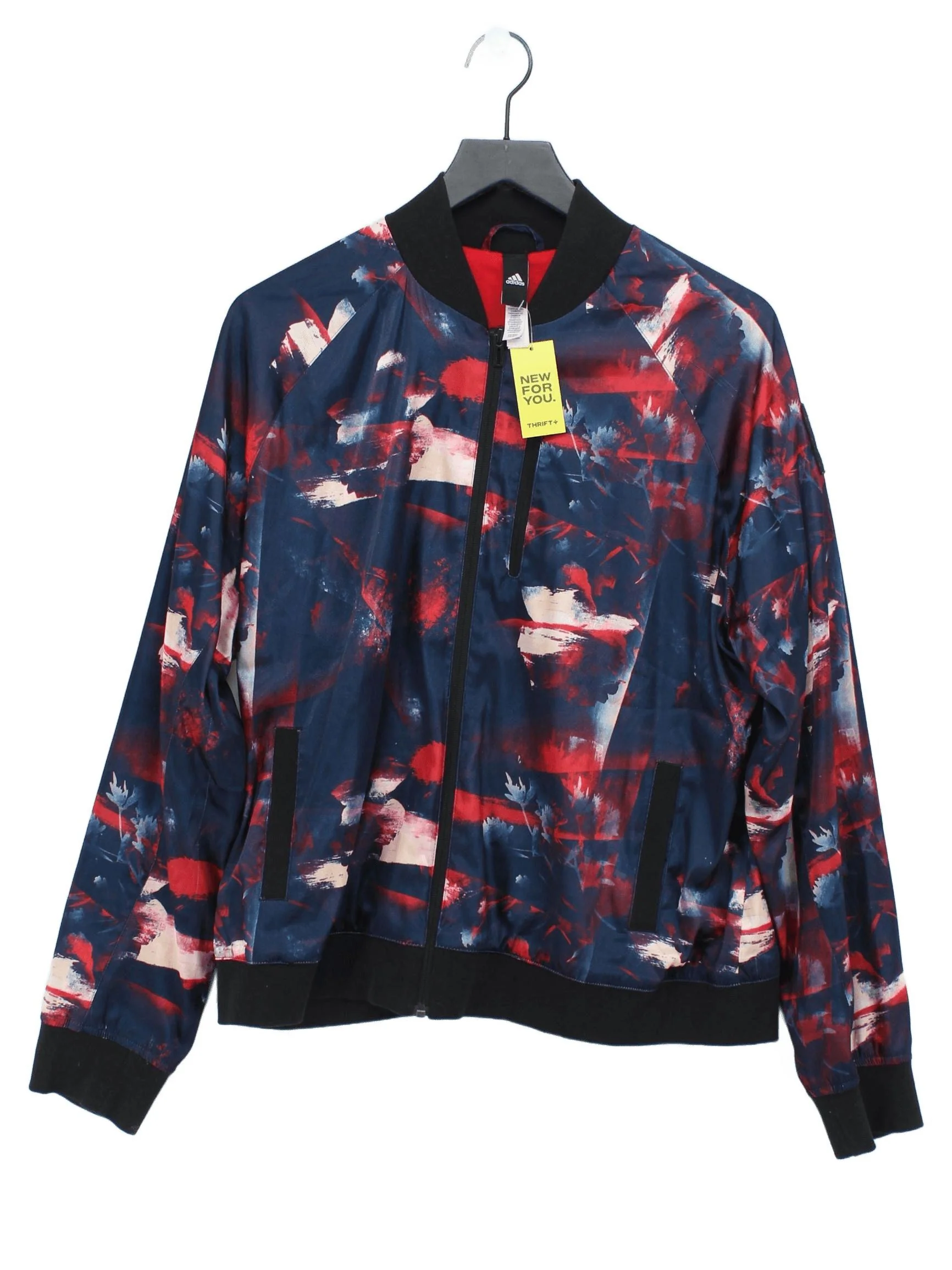 Adidas Bomber Jacket jacket blue