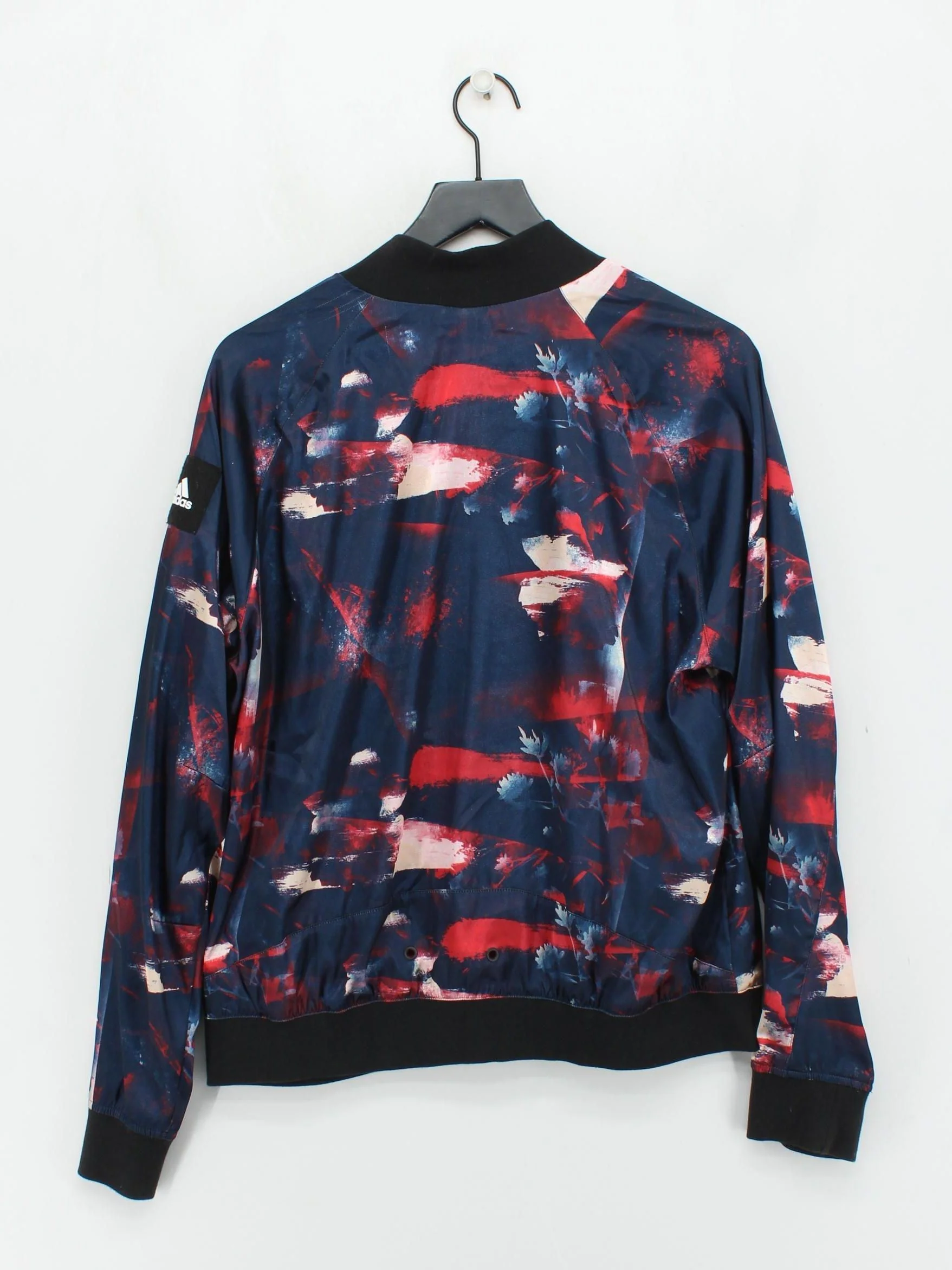 Adidas Bomber Jacket jacket blue - Image 2