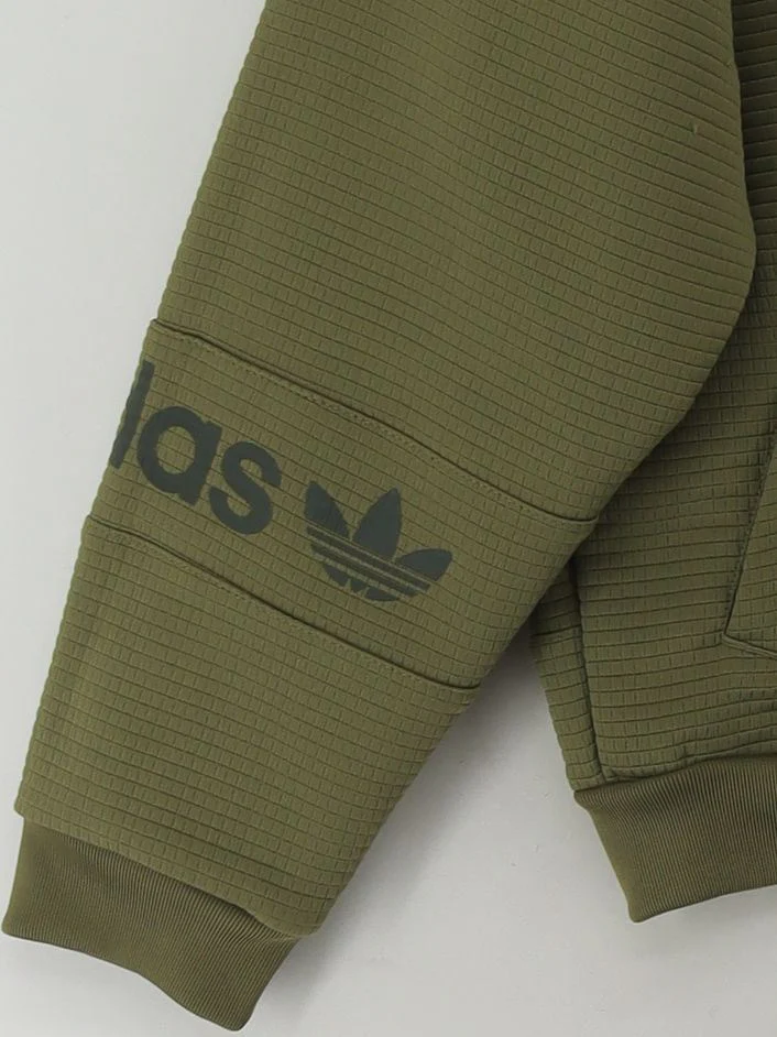 Adidas Bomber Jacket jacket green - Image 4