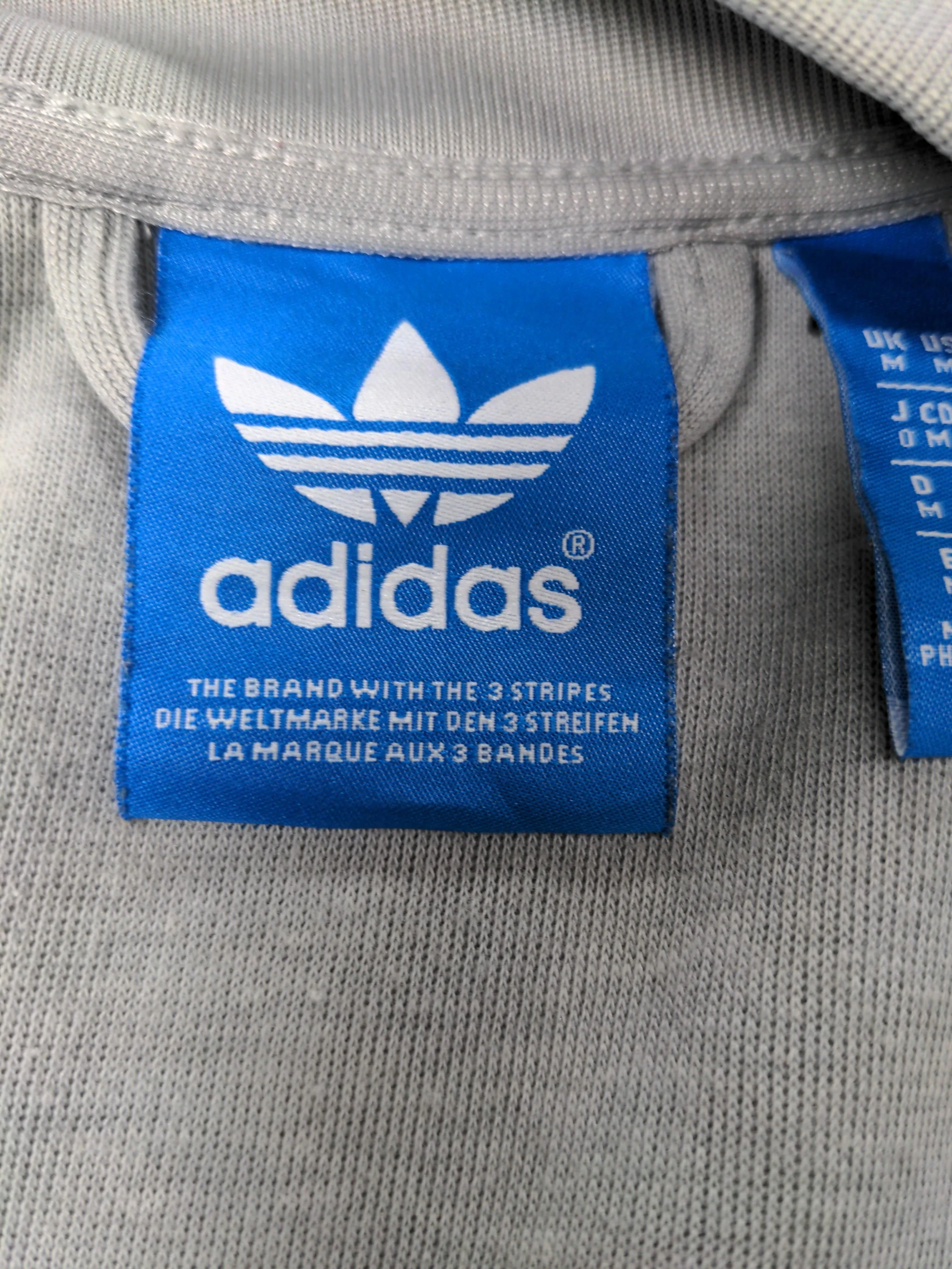 Adidas Bomber Jacket jacket grey - Image 6