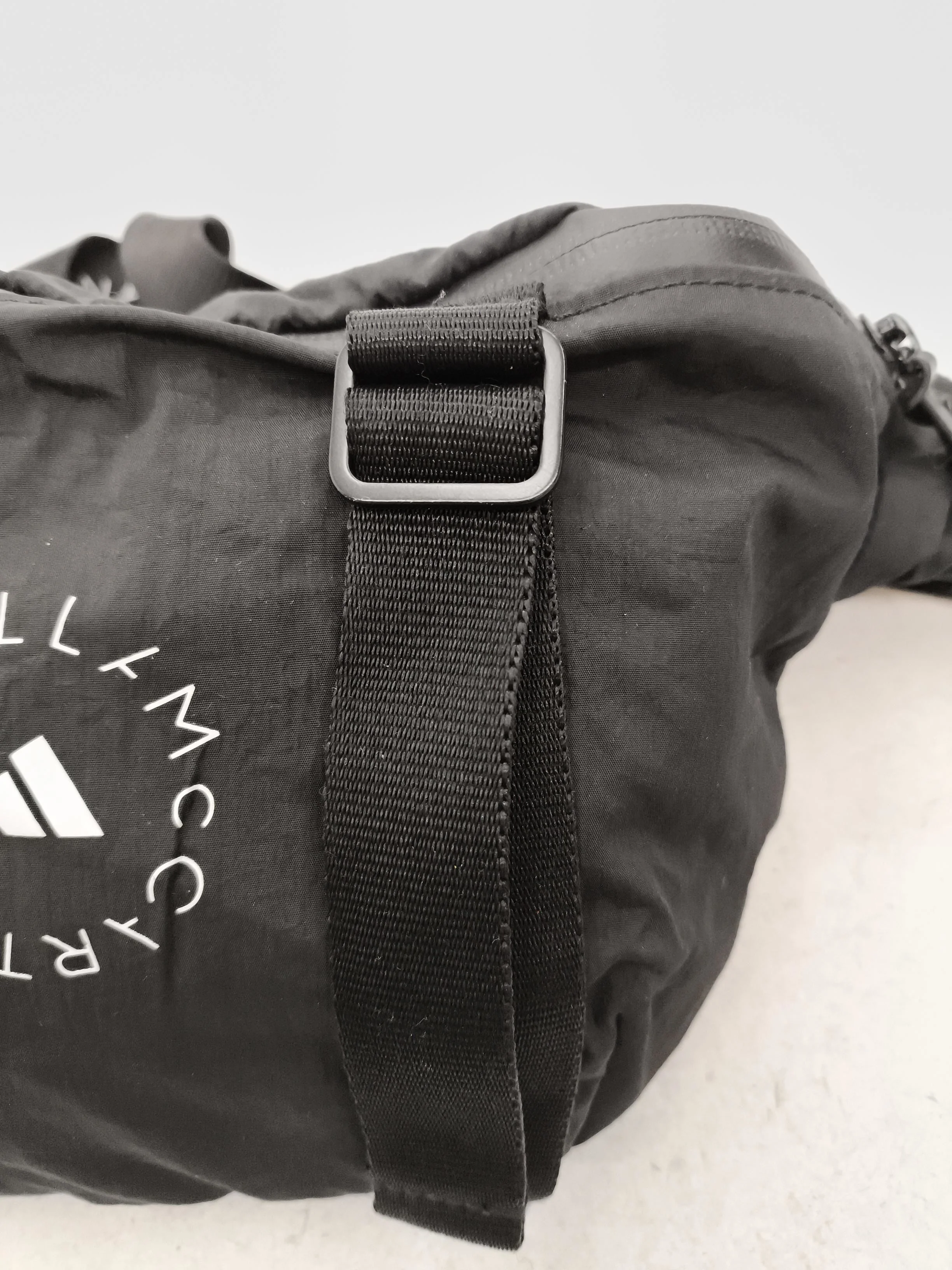 Adidas By Stella Mccartney Men's Bag Black Polyamide - Image 3