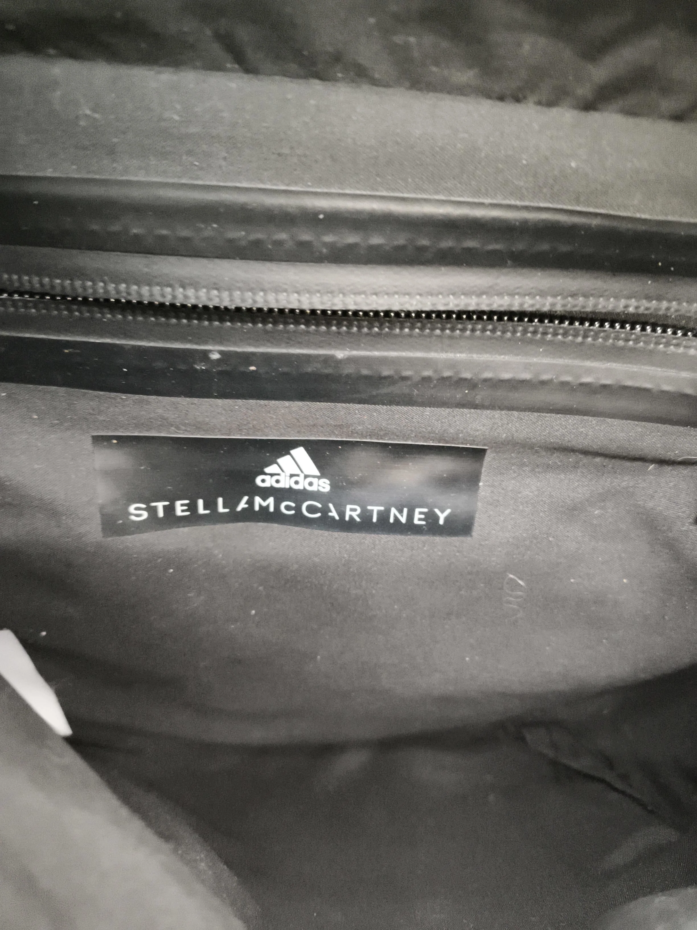 Adidas By Stella Mccartney Men's Bag Black Polyamide - Image 4