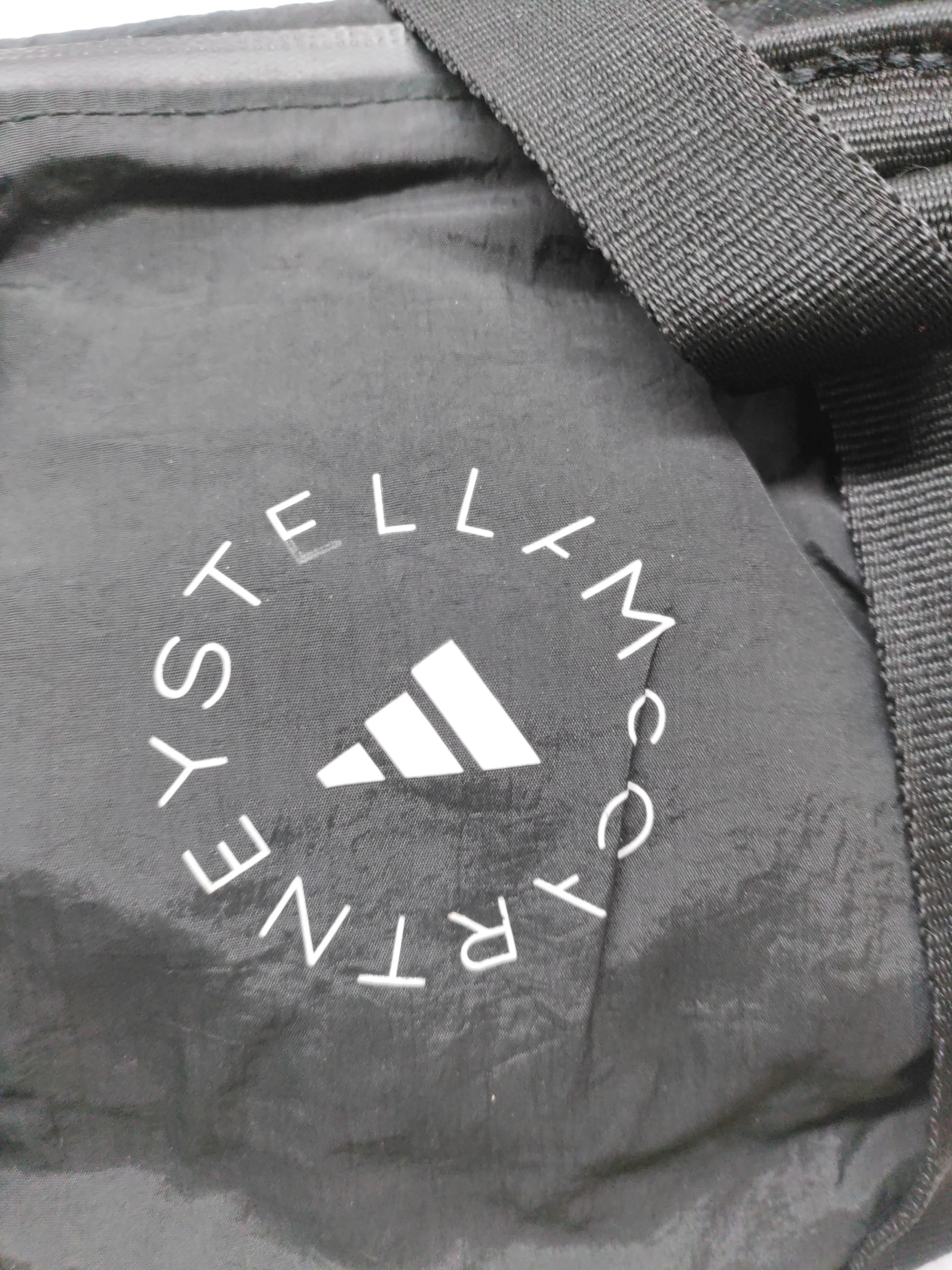 Adidas By Stella Mccartney Men's Bag Black Polyamide - Image 6