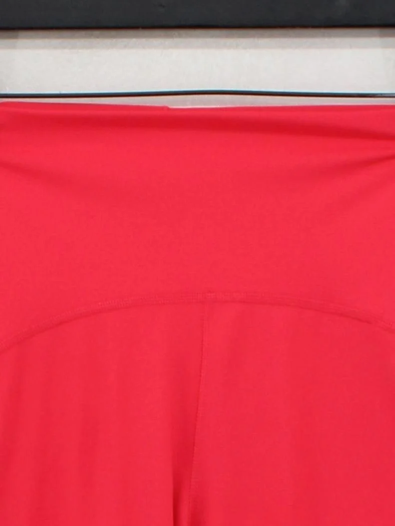 Adidas By Stella Mccartney Women's Leggings M Pink 100% Other Full length - Image 3