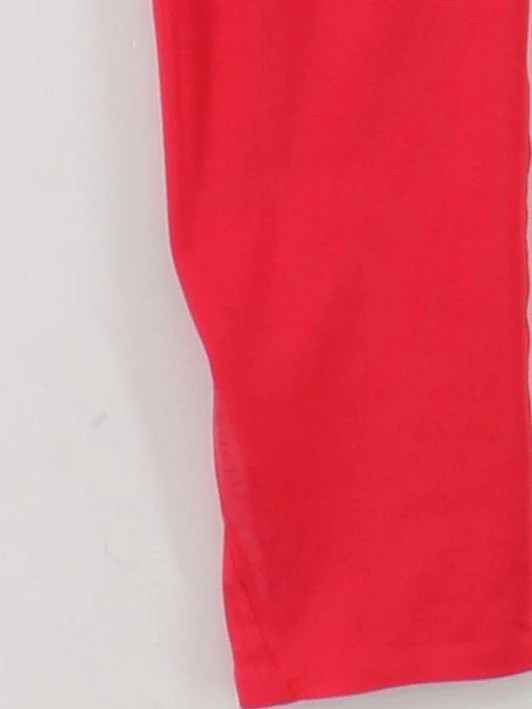 Adidas By Stella Mccartney Women's Leggings M Pink 100% Other Full length - Image 4