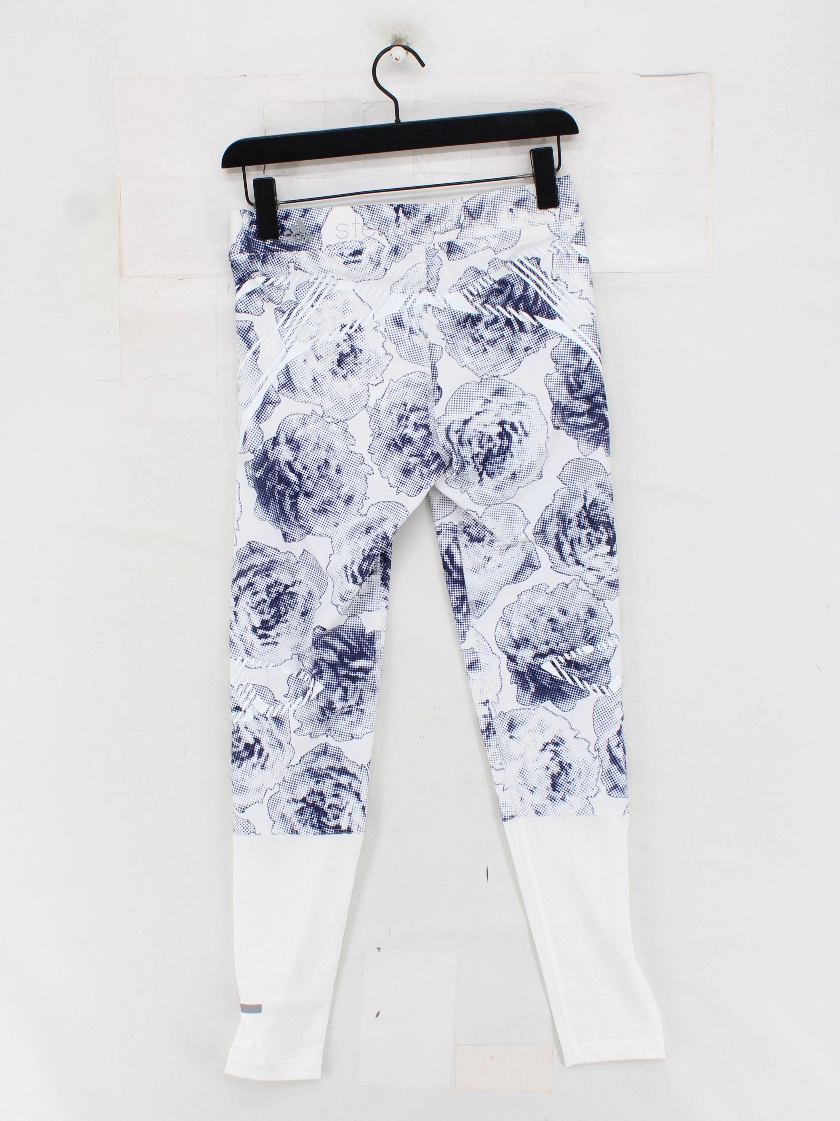 Adidas By Stella Mccartney Women's Leggings M White 100% Other Full length - Image 2