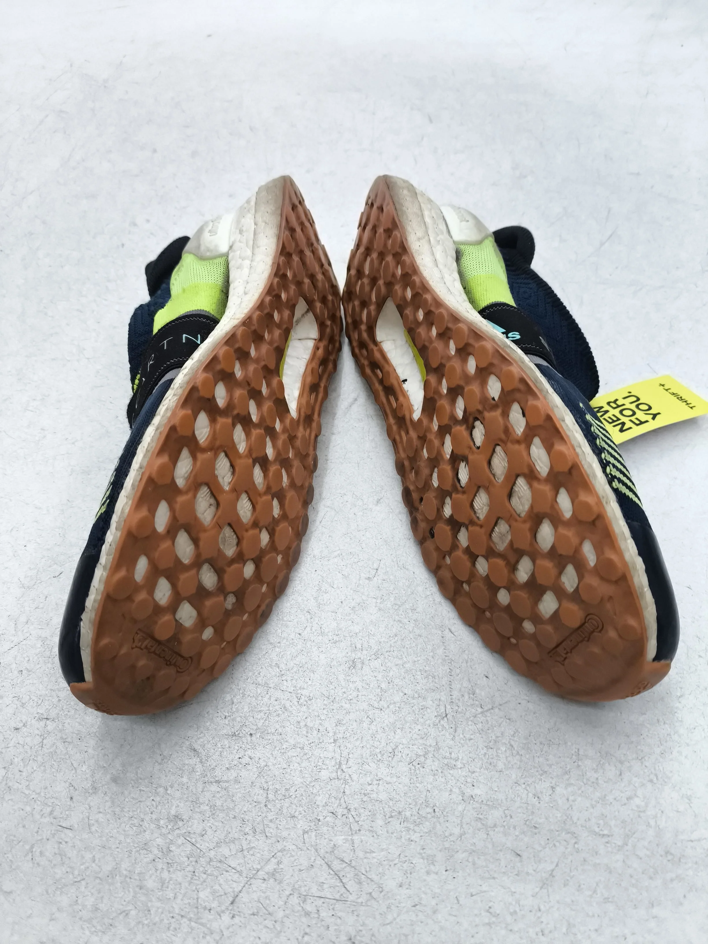 Adidas By Stella Mccartney Women's Trainers UK4.5 in Blue - Image 7