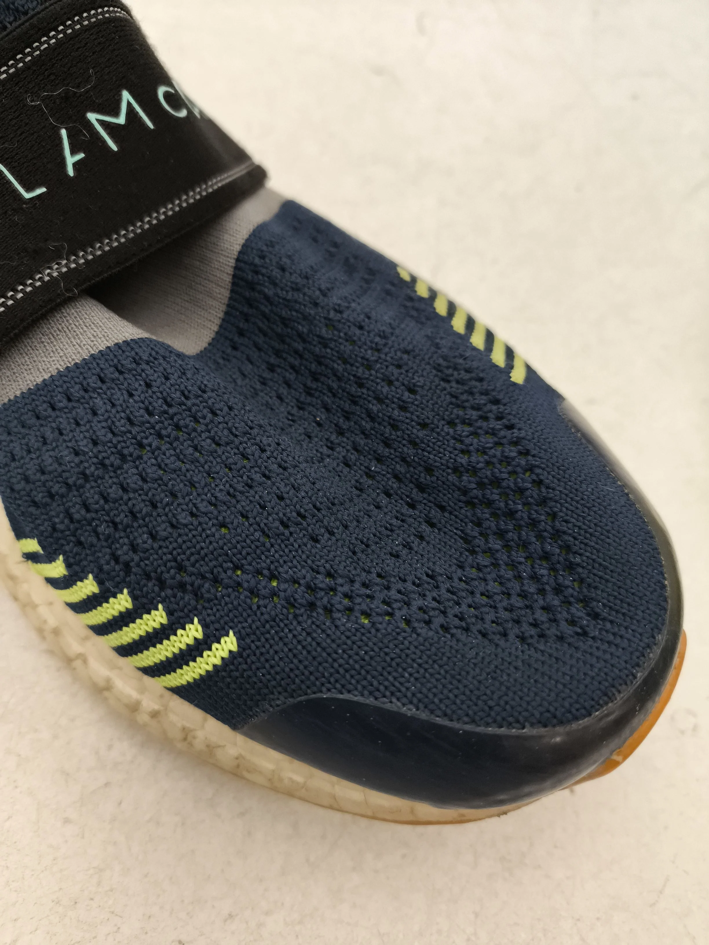 Adidas By Stella Mccartney Women's Trainers UK4.5 in Blue - Image 9