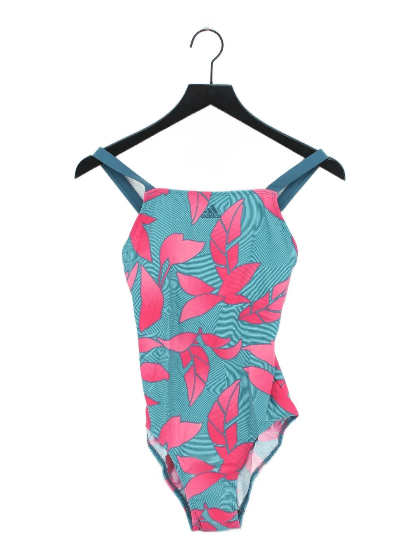 Adidas cheeky cami one-piece swimsuit in multi RRP £25.5