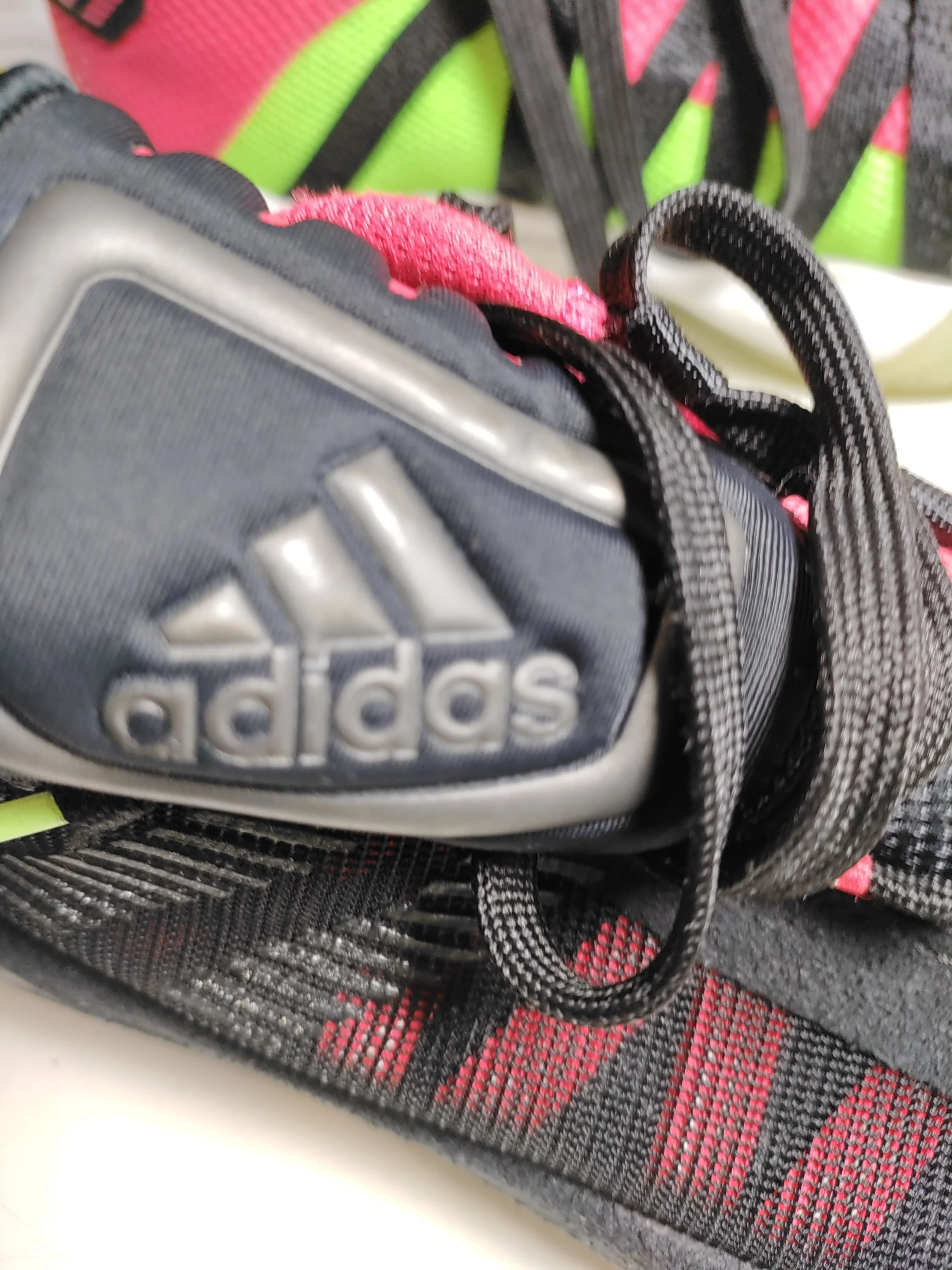 Adidas DAME 6 Women's Trainers FV2791 EU39.5 in Black - Image 10