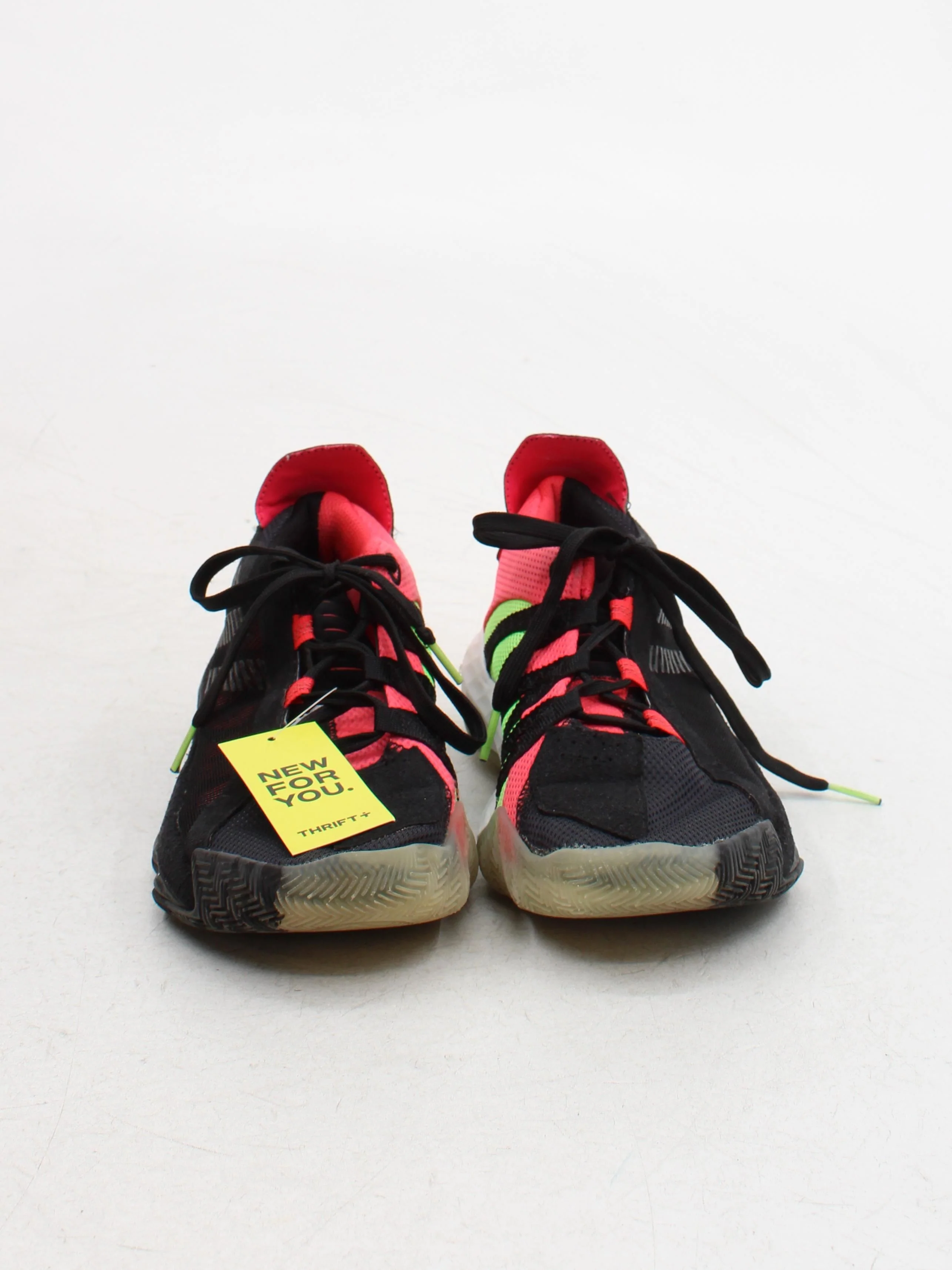 Adidas DAME 6 Women's Trainers FV2791 EU39.5 in Black - Image 2
