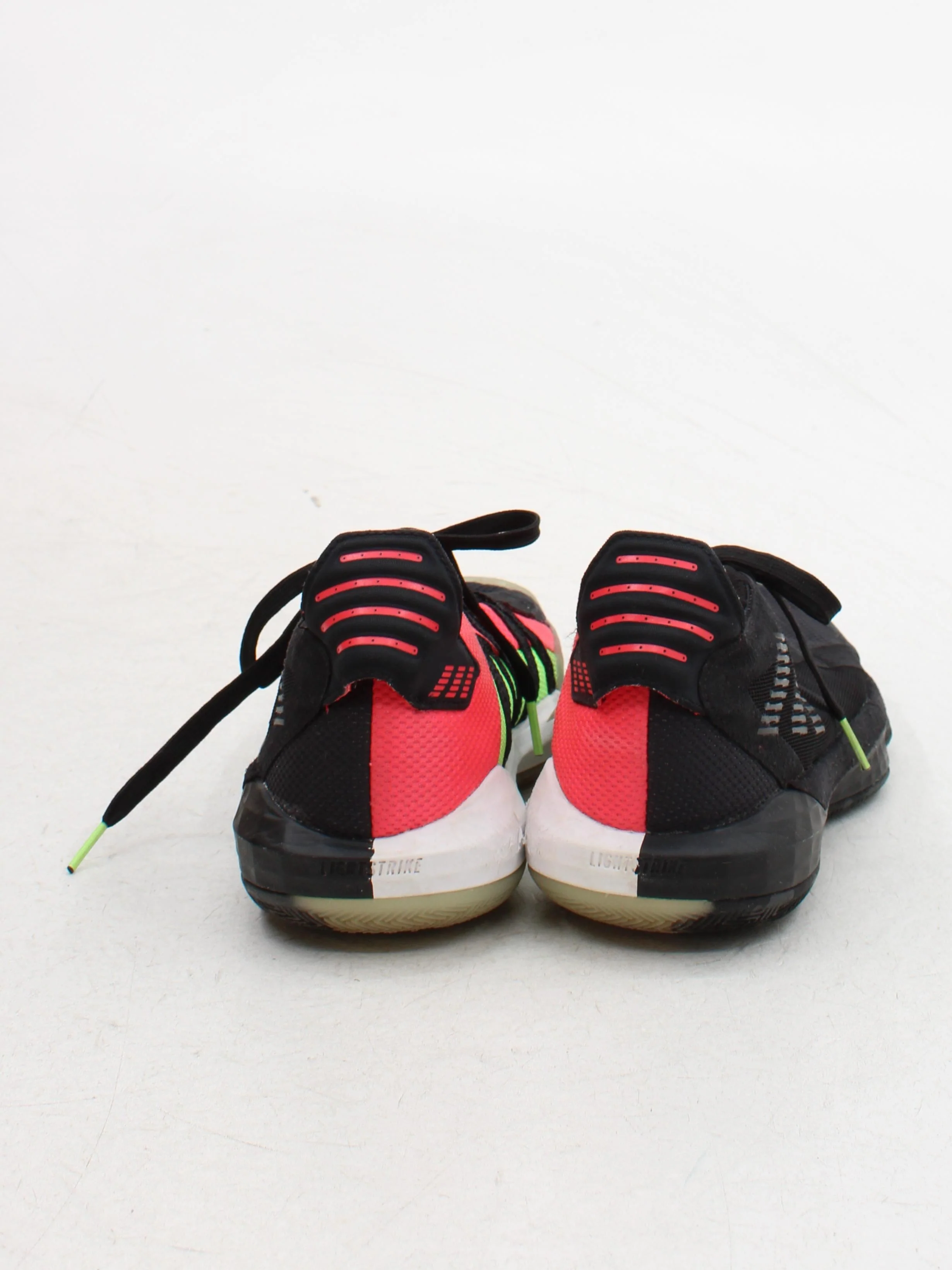 Adidas DAME 6 Women's Trainers FV2791 EU39.5 in Black - Image 3