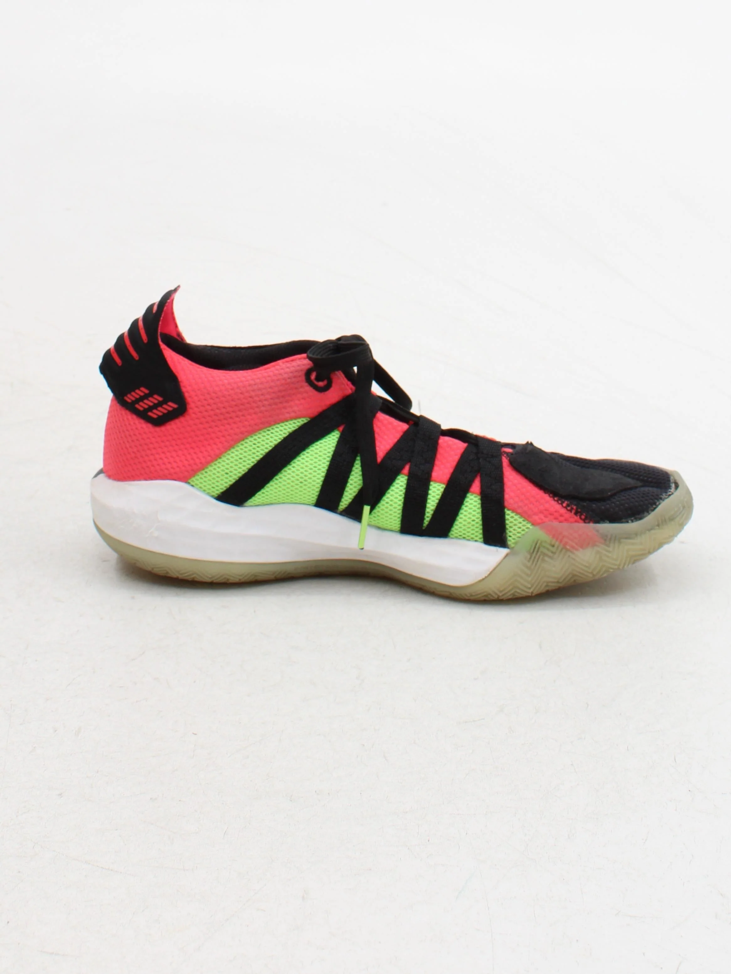 Adidas DAME 6 Women's Trainers FV2791 EU39.5 in Black - Image 5