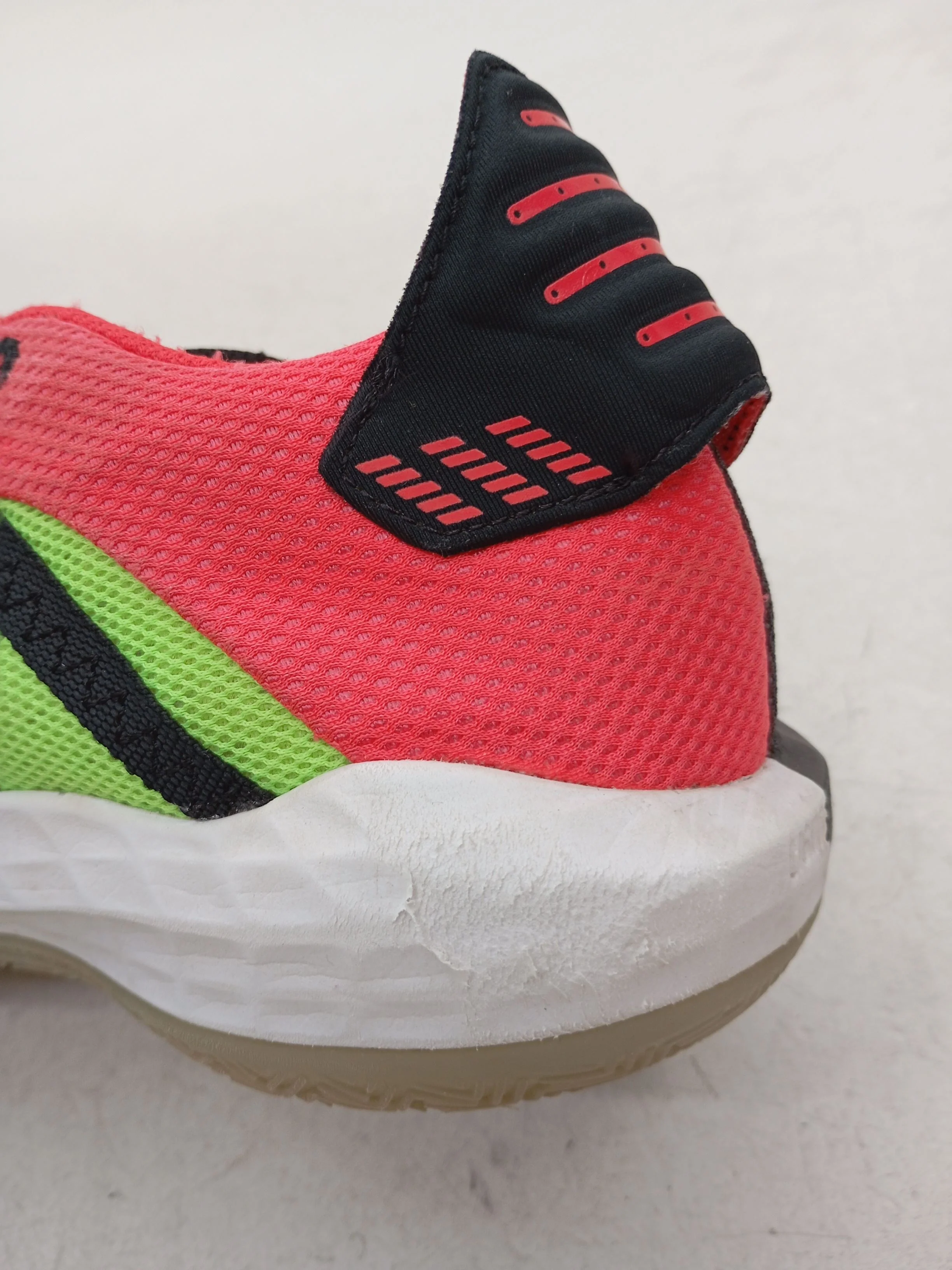 Adidas DAME 6 Women's Trainers FV2791 EU39.5 in Black - Image 8