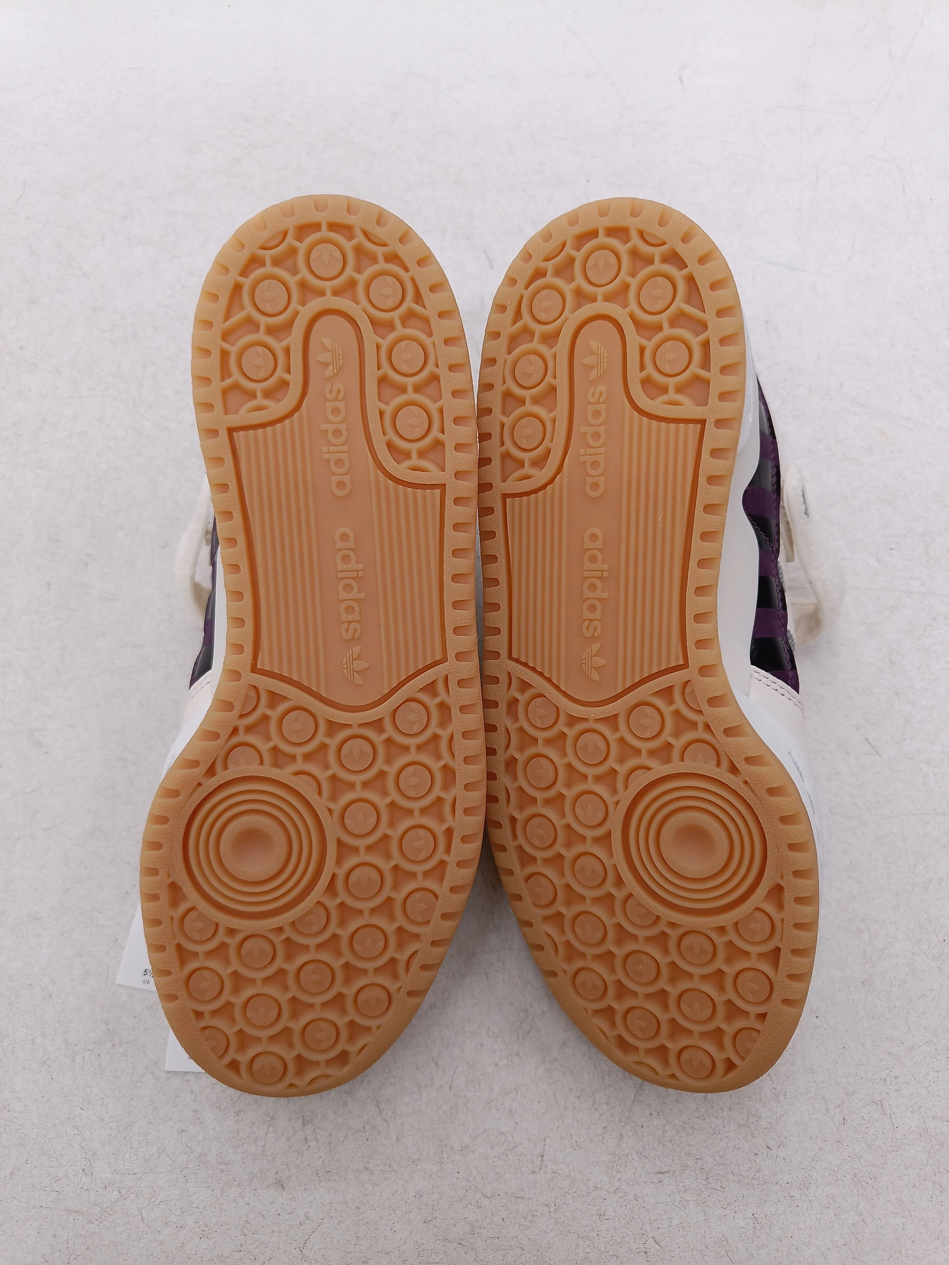 Adidas FORUM LOW W GIRLS ARE AWE... Women's Trainers UK4 EU36.5 US5.5 in Multi RRP £84.5 - Image 7