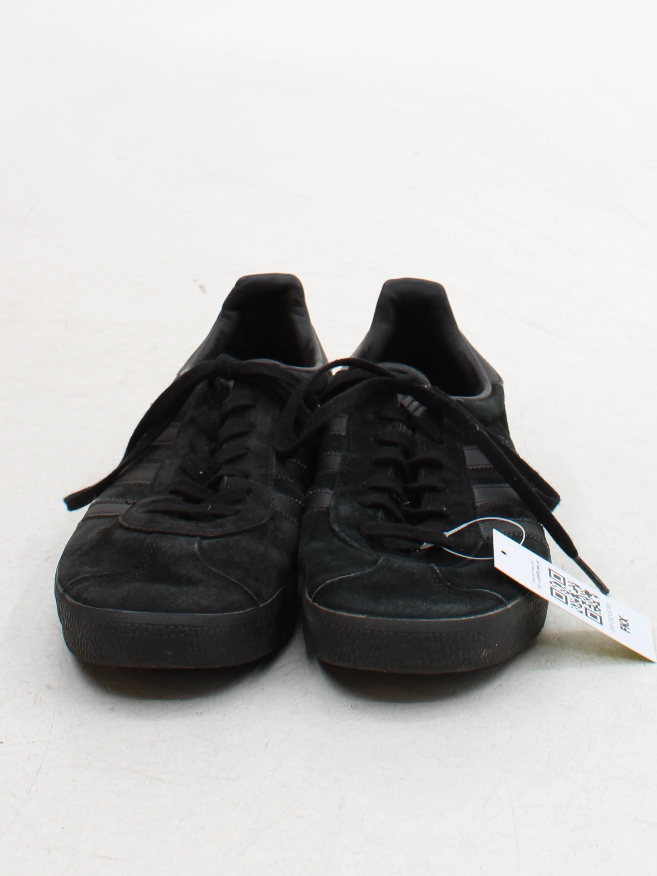 Adidas Gazelle Women's Trainers CQ2809 UK8 EU42 US8.5 in Black - Image 2