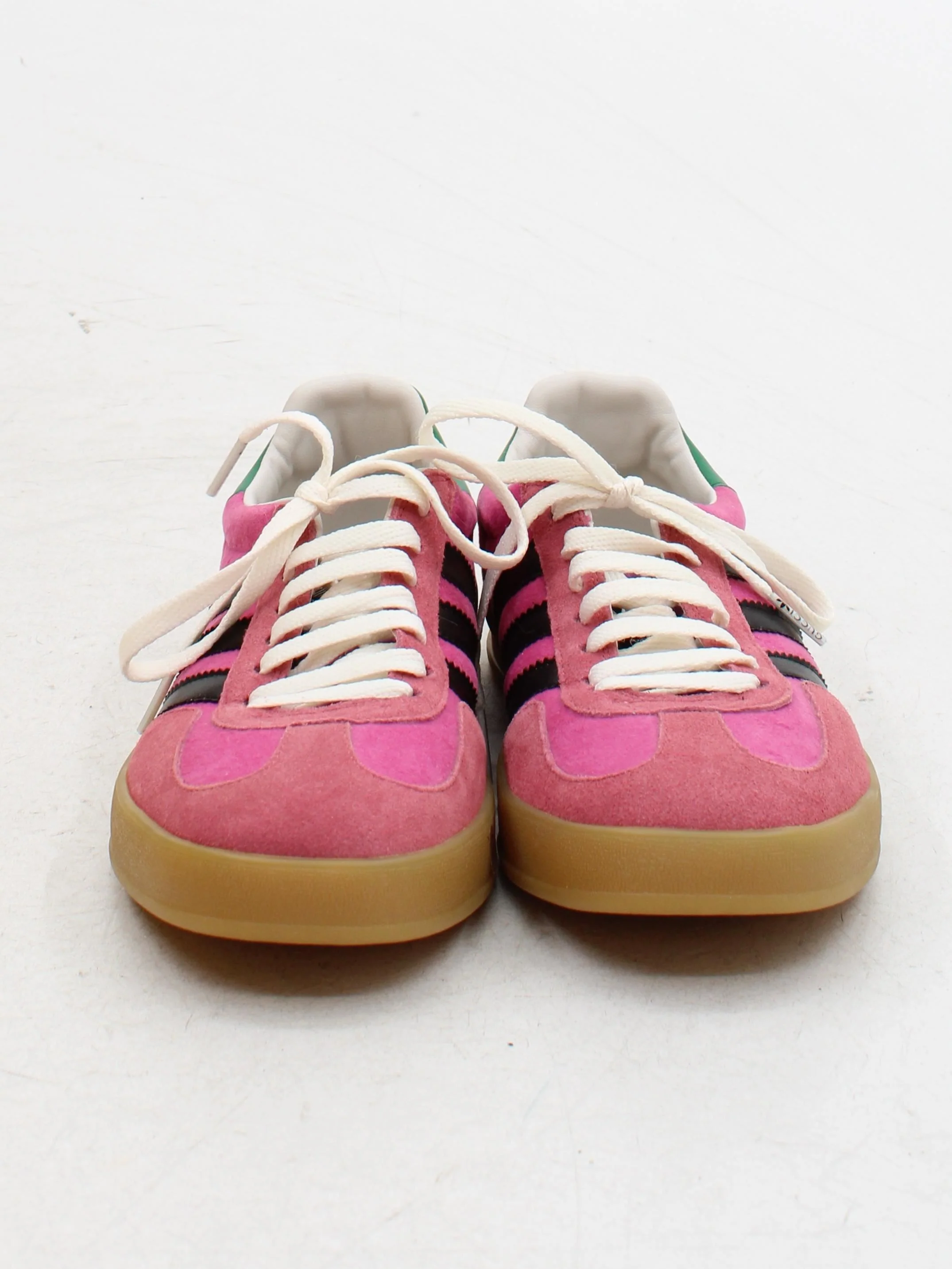 Adidas GAZELLE Women's Trainers EU39 in Pink - Image 2