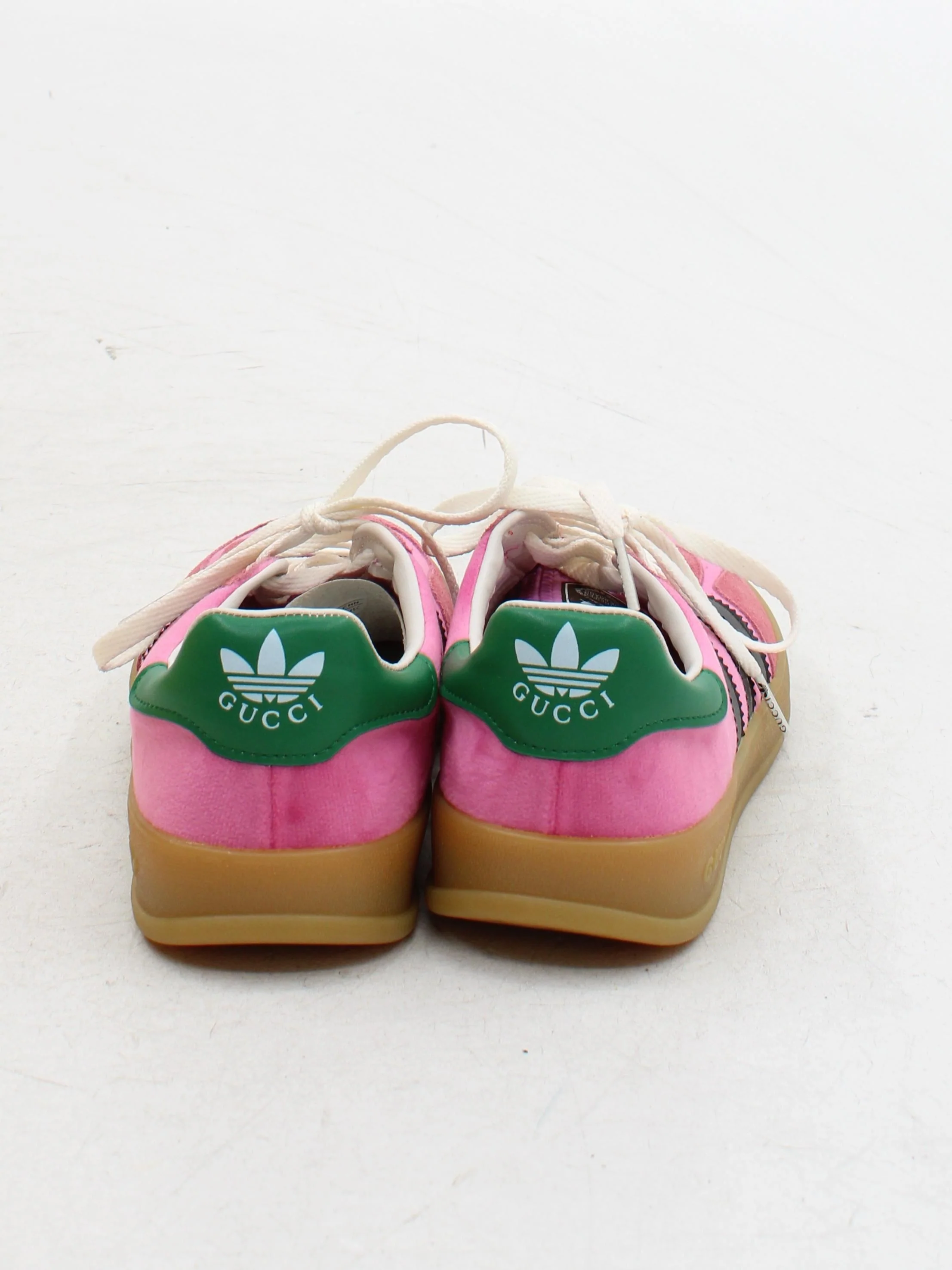 Adidas GAZELLE Women's Trainers EU39 in Pink - Image 3