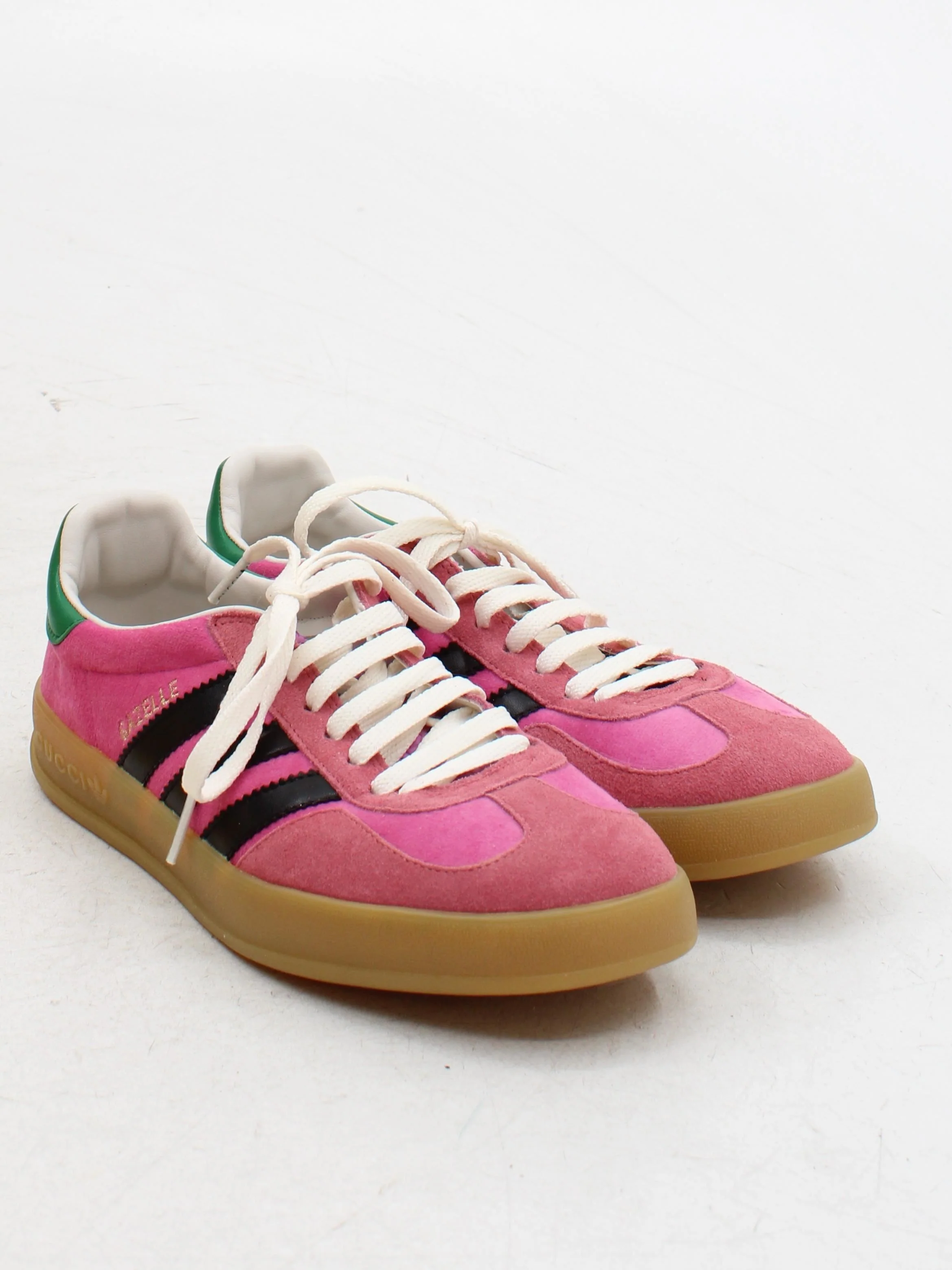 Adidas GAZELLE Women's Trainers EU39 in Pink - Image 4