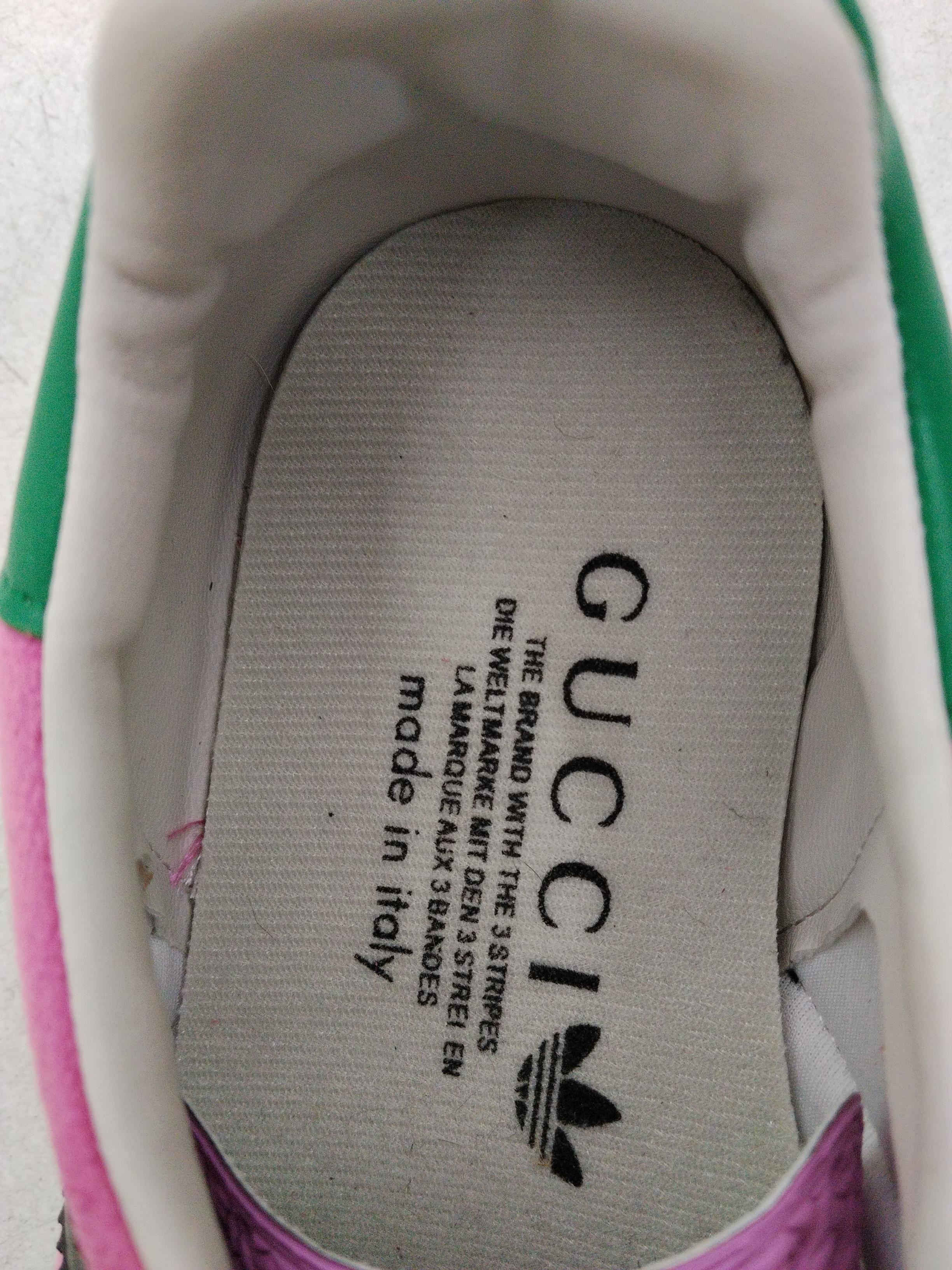 Adidas GAZELLE Women's Trainers EU39 in Pink - Image 6