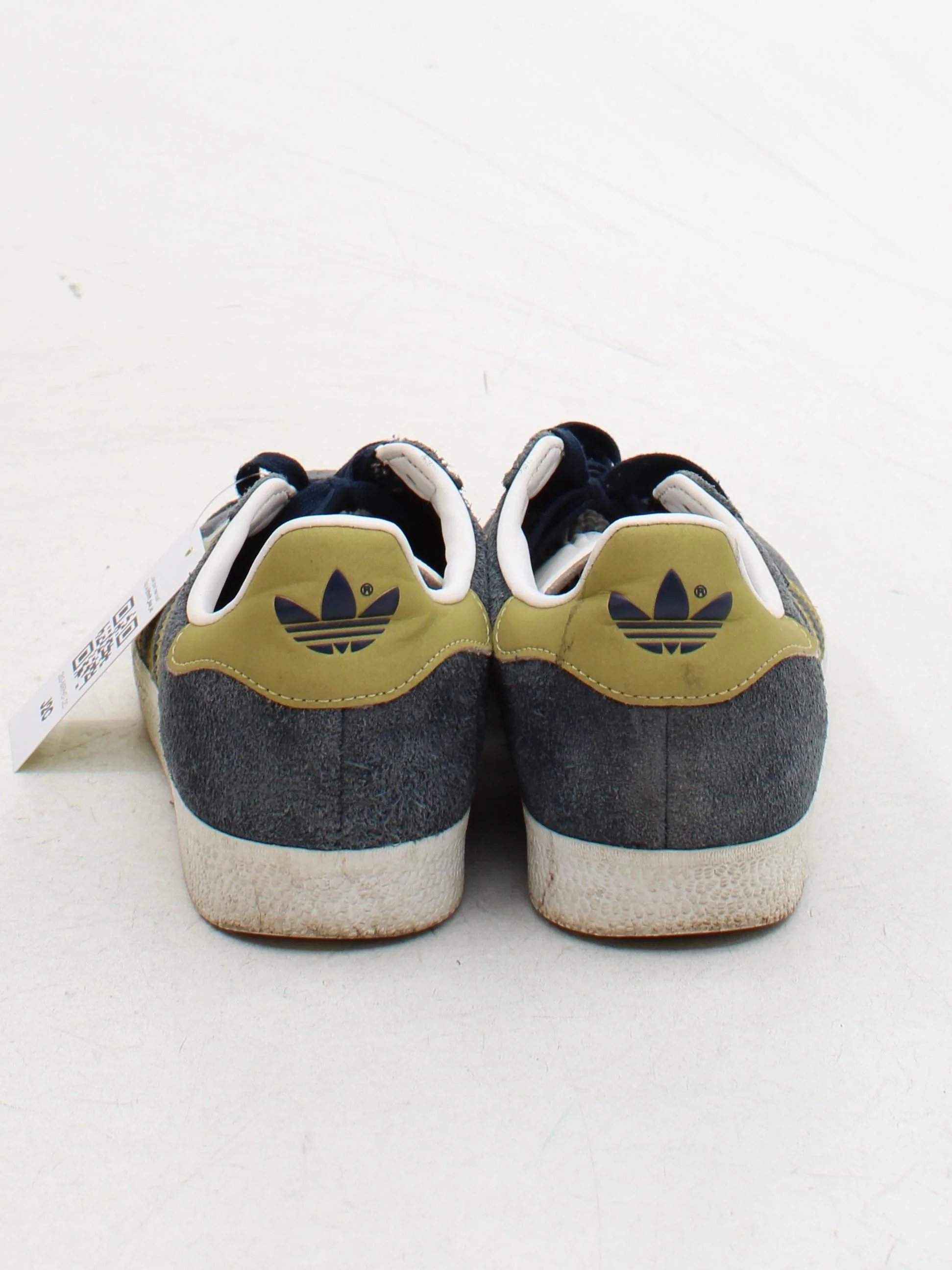 Adidas Gazelle Women's Trainers UK5.5 in Blue - Image 3