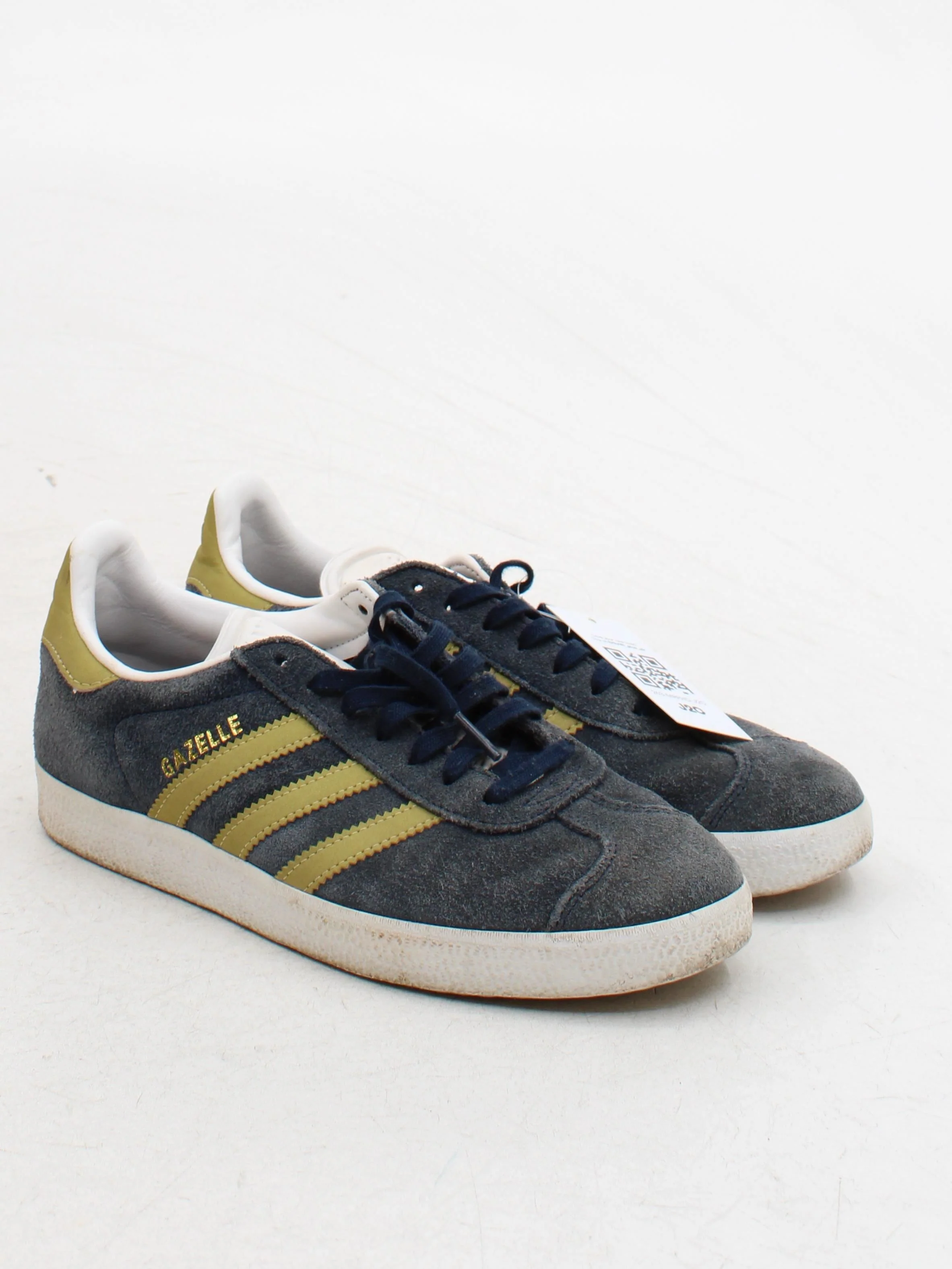 Adidas Gazelle Women's Trainers UK5.5 in Blue - Image 4
