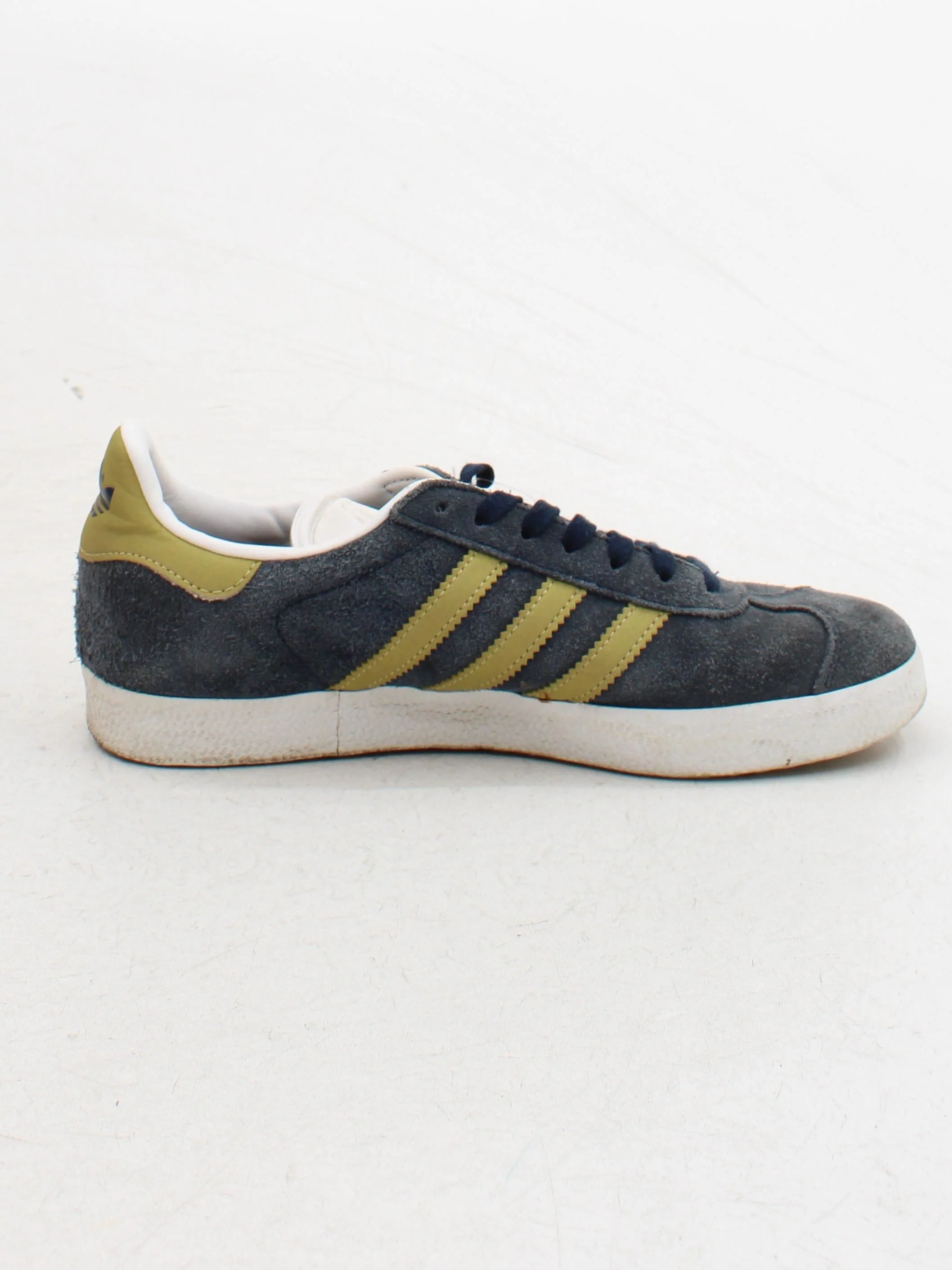 Adidas Gazelle Women's Trainers UK5.5 in Blue - Image 5