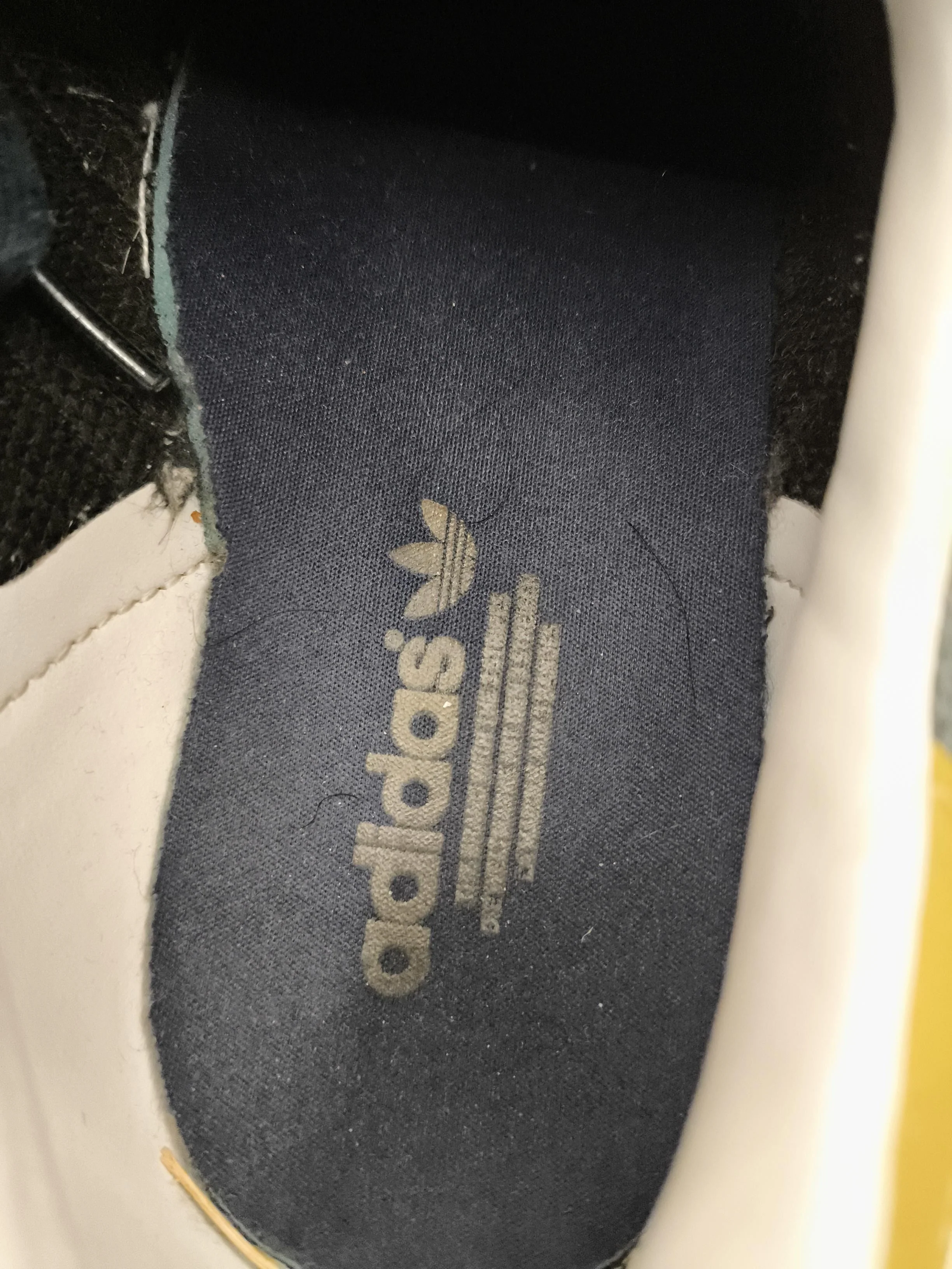 Adidas Gazelle Women's Trainers UK5.5 in Blue - Image 6