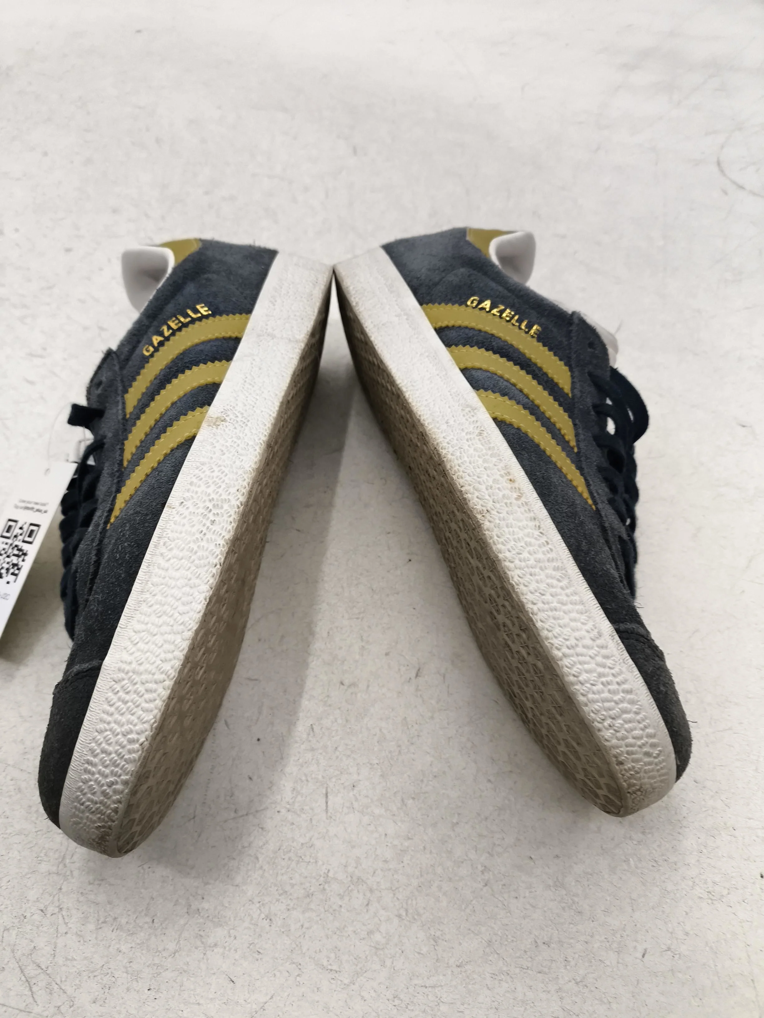 Adidas Gazelle Women's Trainers UK5.5 in Blue - Image 7