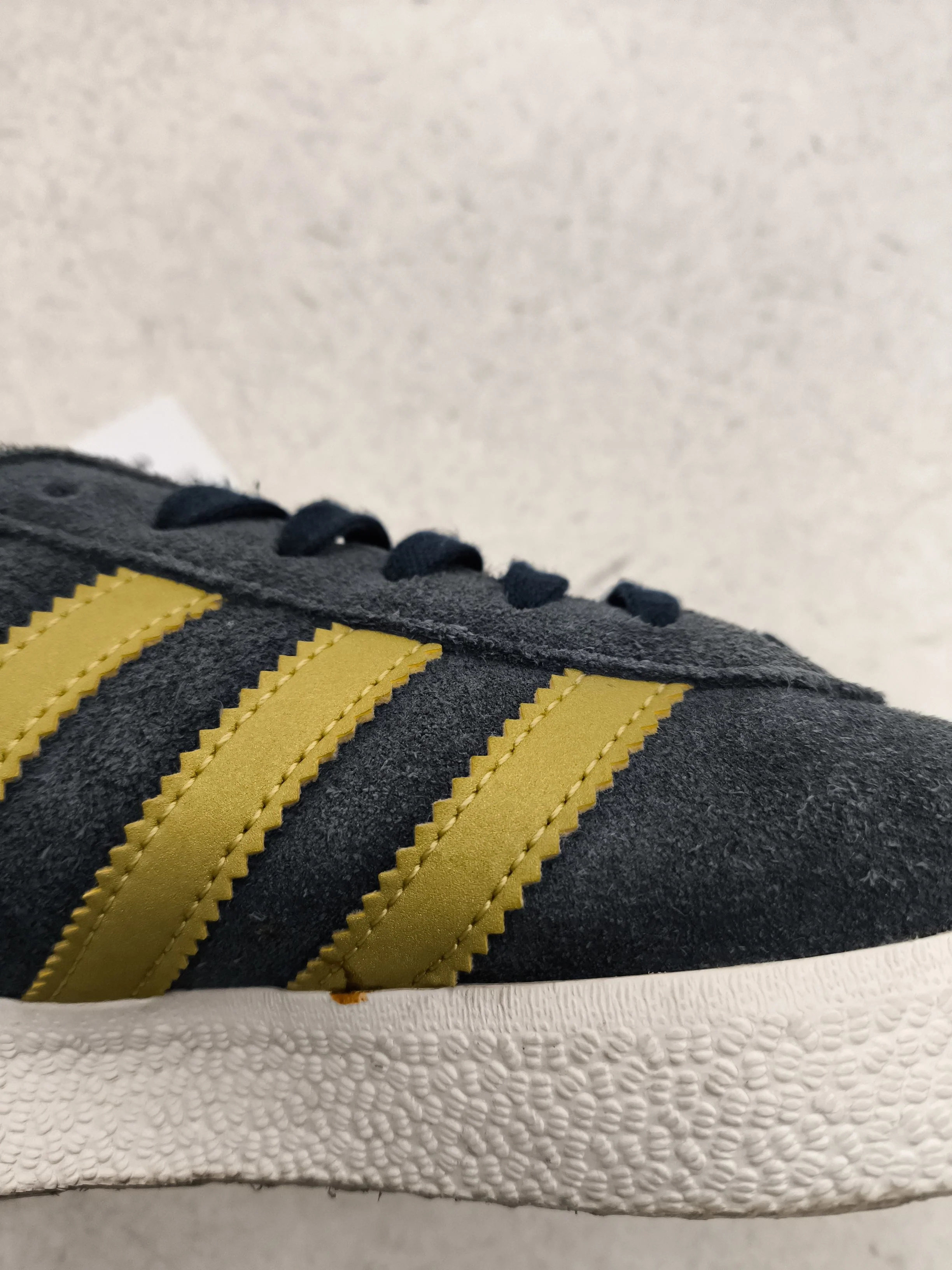 Adidas Gazelle Women's Trainers UK5.5 in Blue - Image 8
