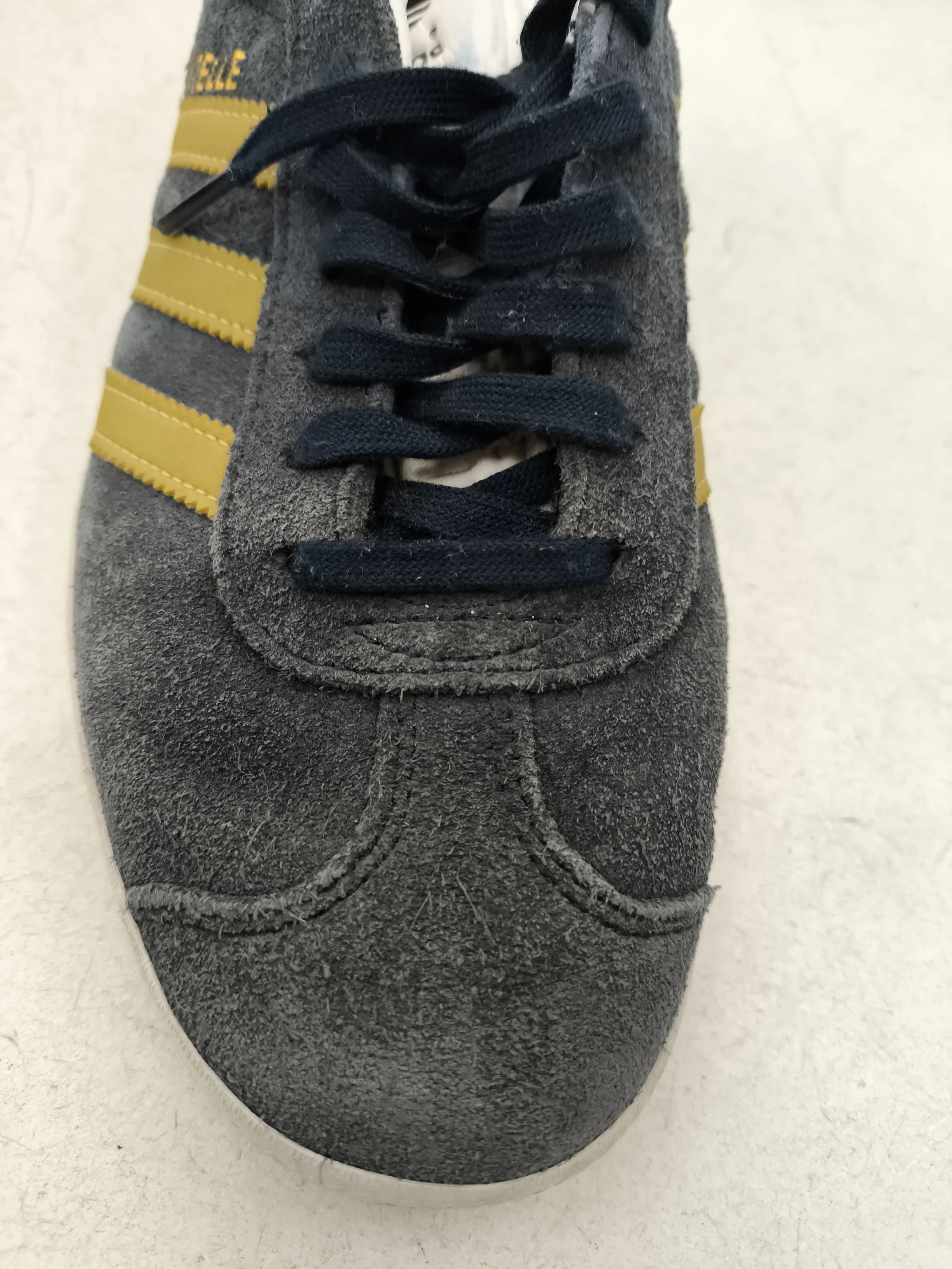 Adidas Gazelle Women's Trainers UK5.5 in Blue - Image 9