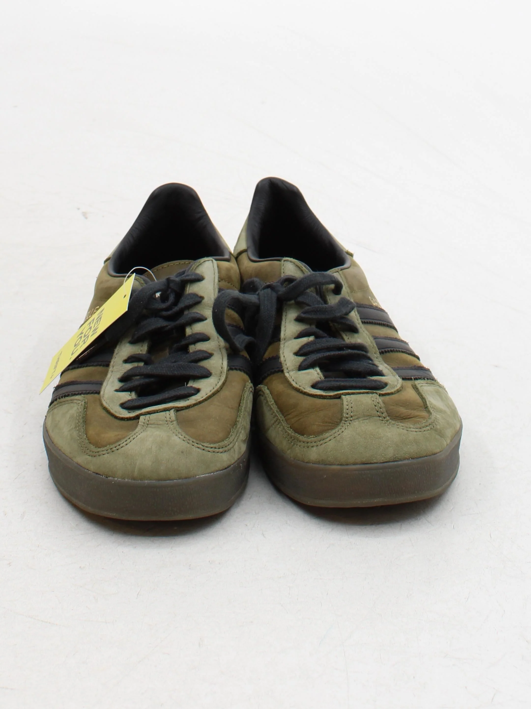 Adidas Gazelle Women's Trainers unknown EU43.5 in Green - Image 2