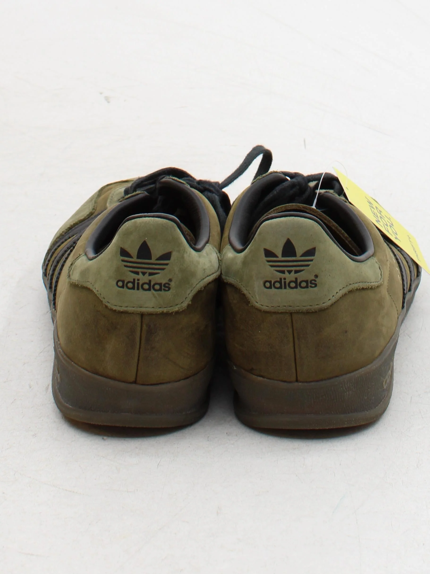 Adidas Gazelle Women's Trainers unknown EU43.5 in Green - Image 3