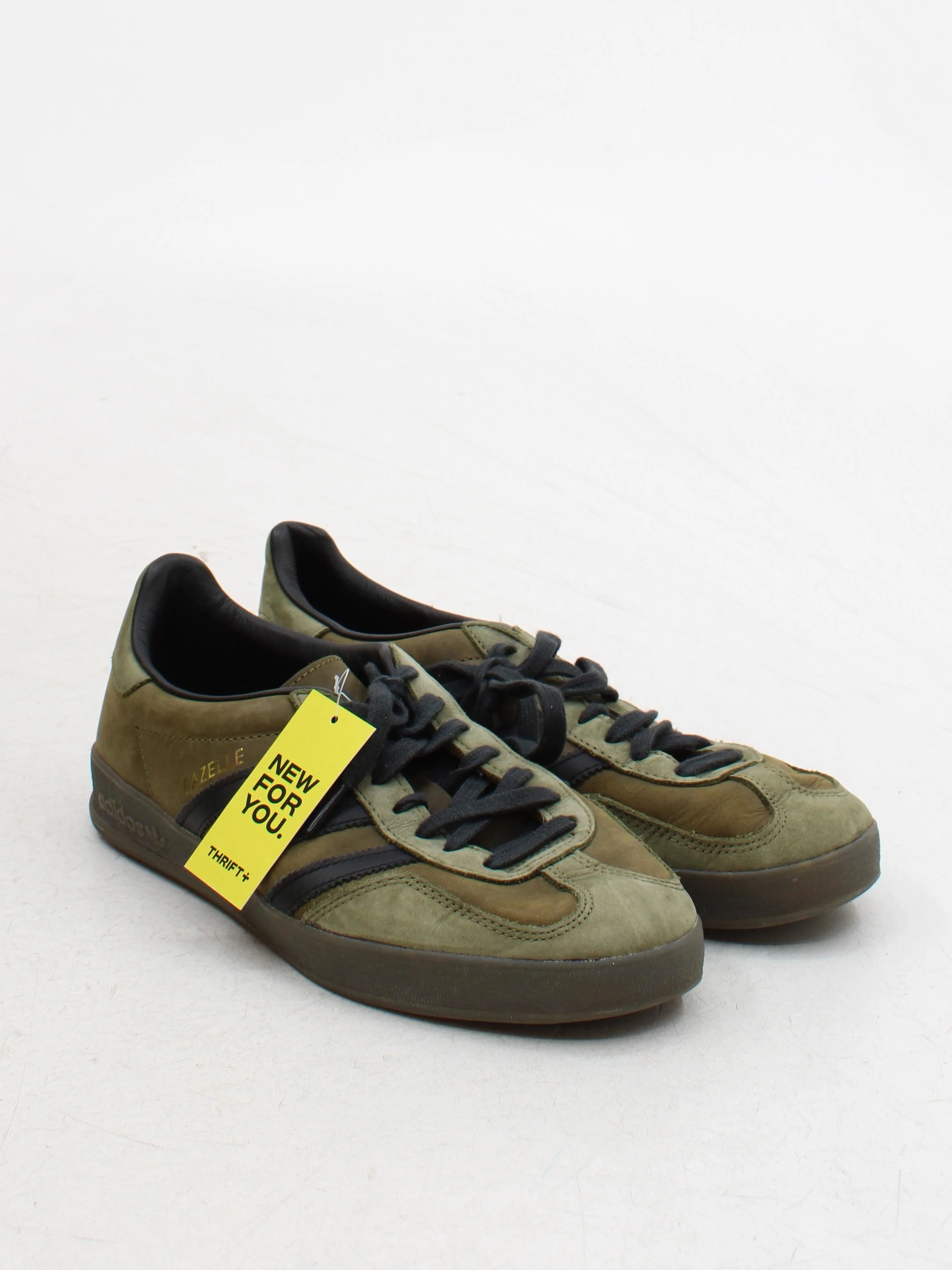 Adidas Gazelle Women's Trainers unknown EU43.5 in Green - Image 4