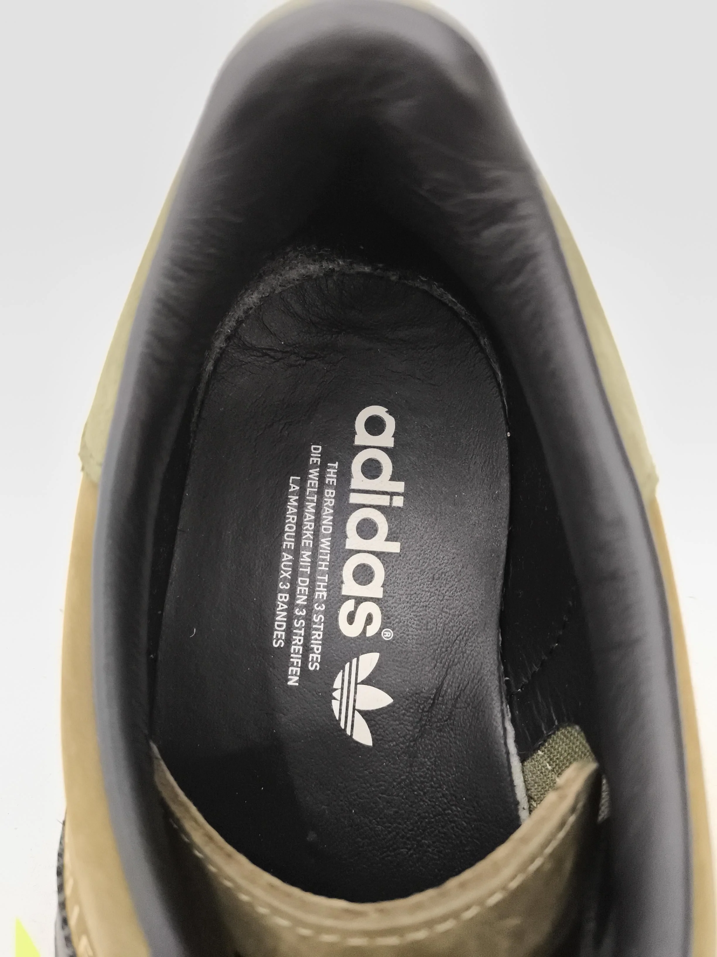 Adidas Gazelle Women's Trainers unknown EU43.5 in Green - Image 6