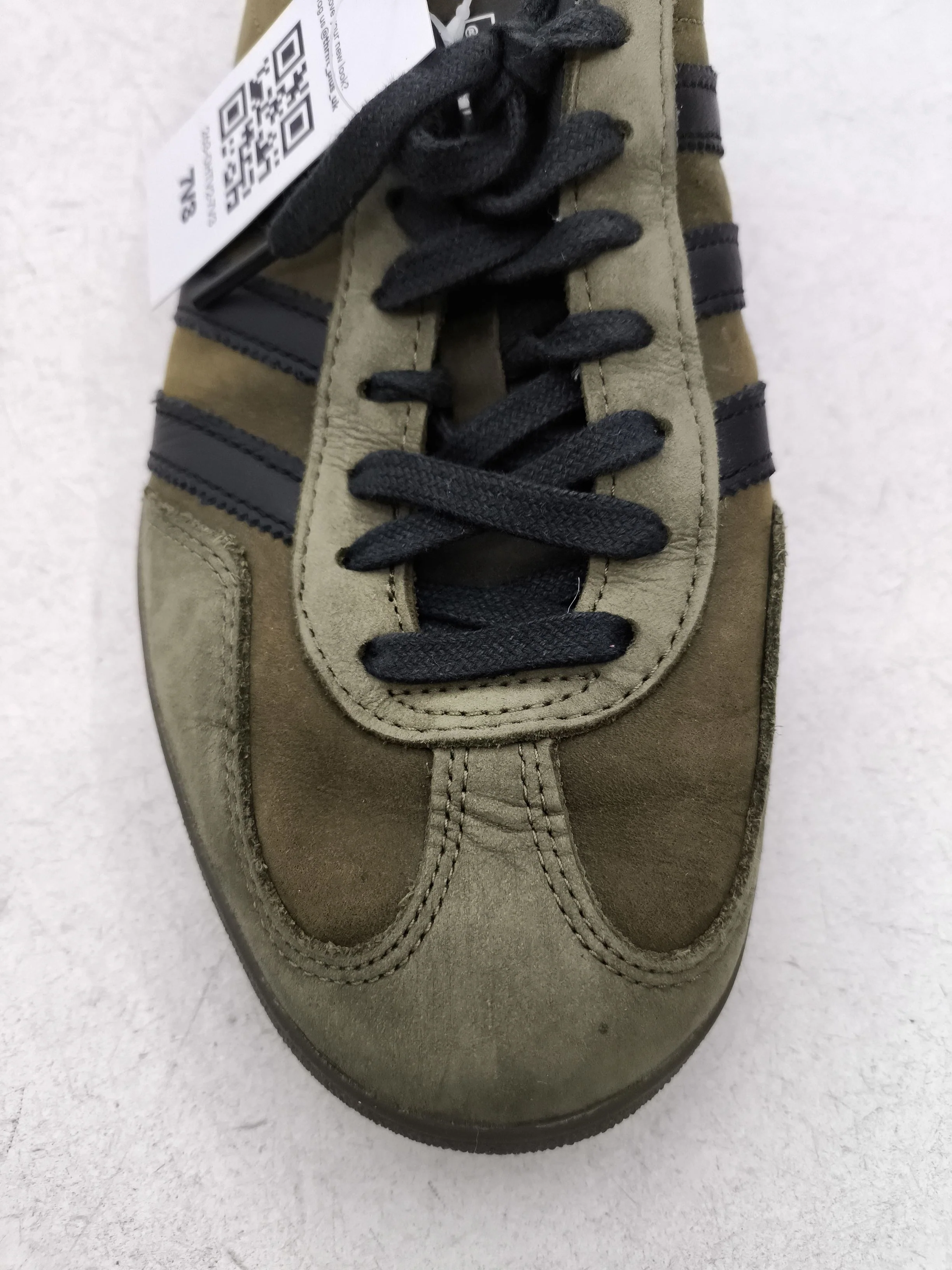 Adidas Gazelle Women's Trainers unknown EU43.5 in Green - Image 8
