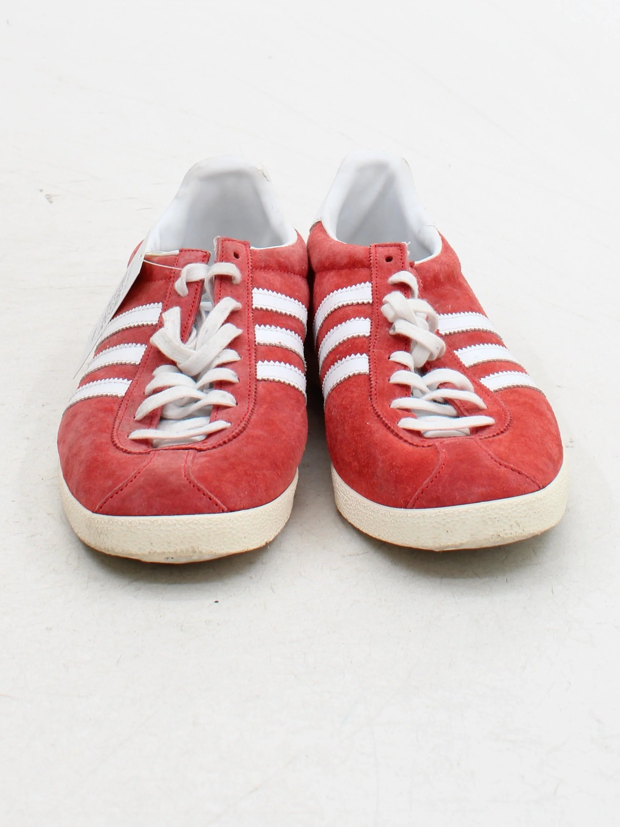 Adidas Gazelle Women's Trainers unknown EU44.5 in Red - Image 2