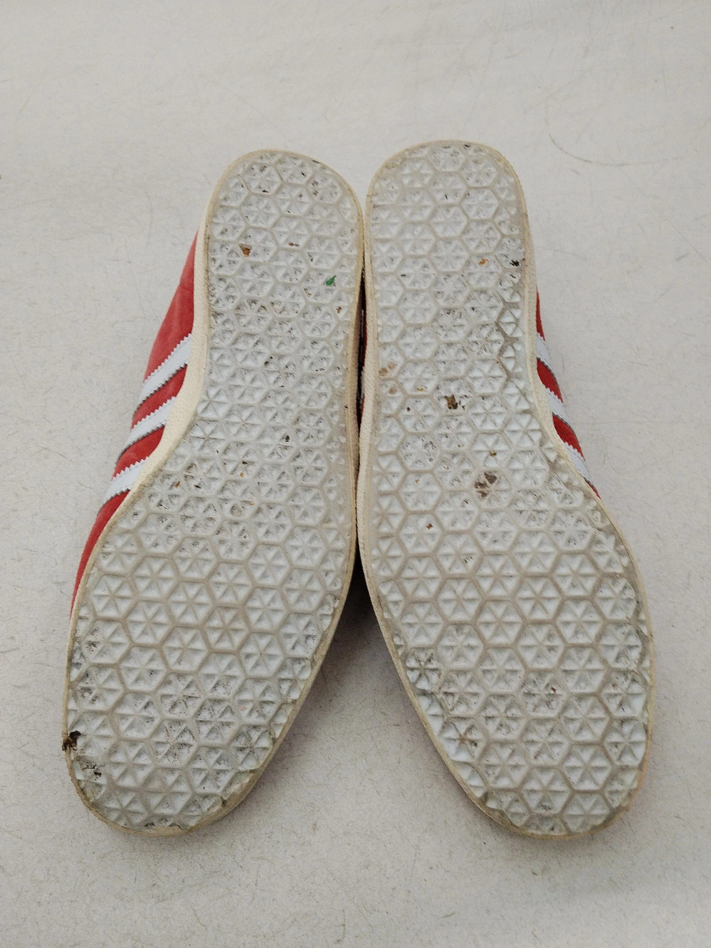 Adidas Gazelle Women's Trainers unknown EU44.5 in Red - Image 7