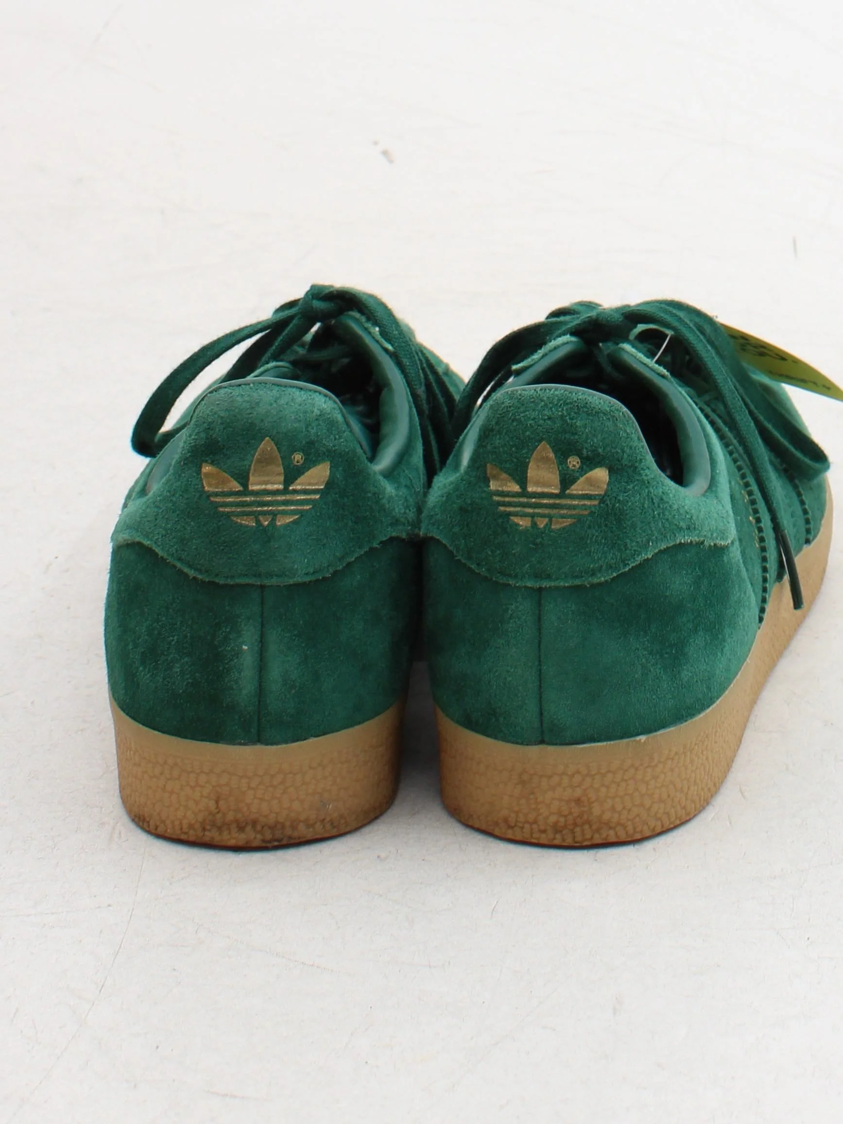 Adidas Gazelle Women's Trainers unknown UK7 in Green - Image 3