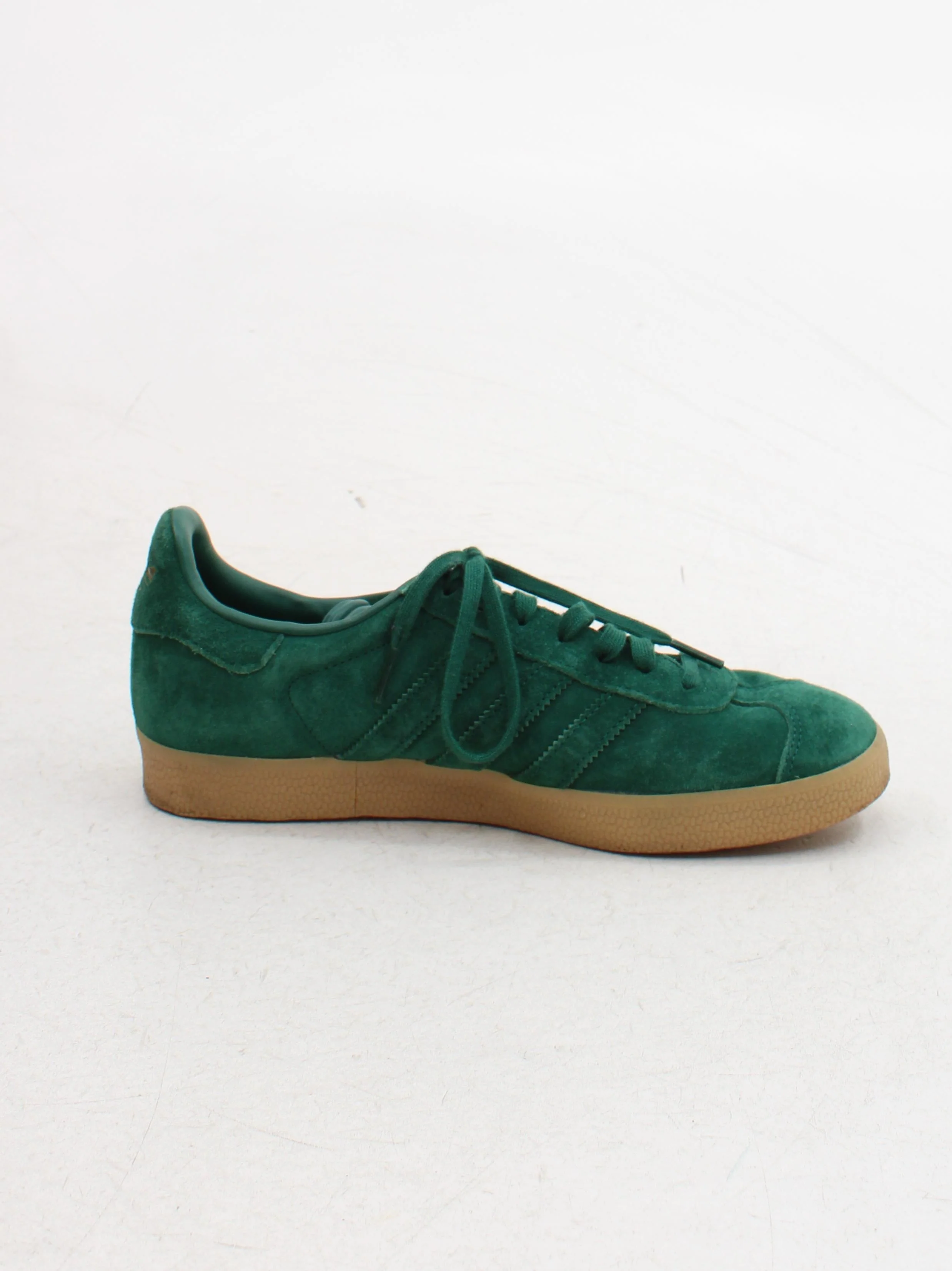 Adidas Gazelle Women's Trainers unknown UK7 in Green - Image 5