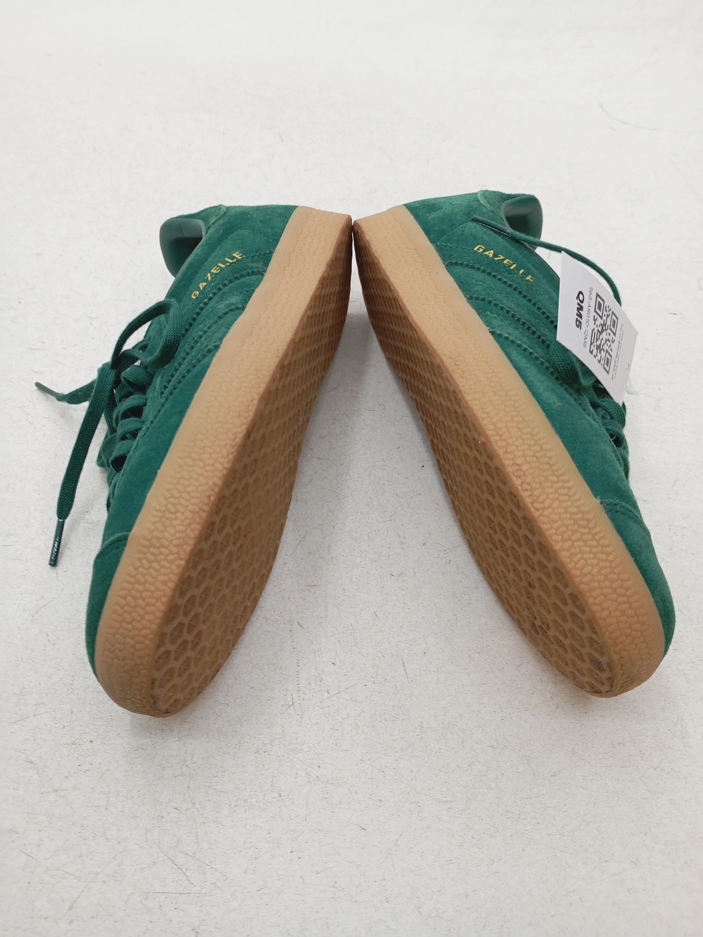Adidas Gazelle Women's Trainers unknown UK7 in Green - Image 7