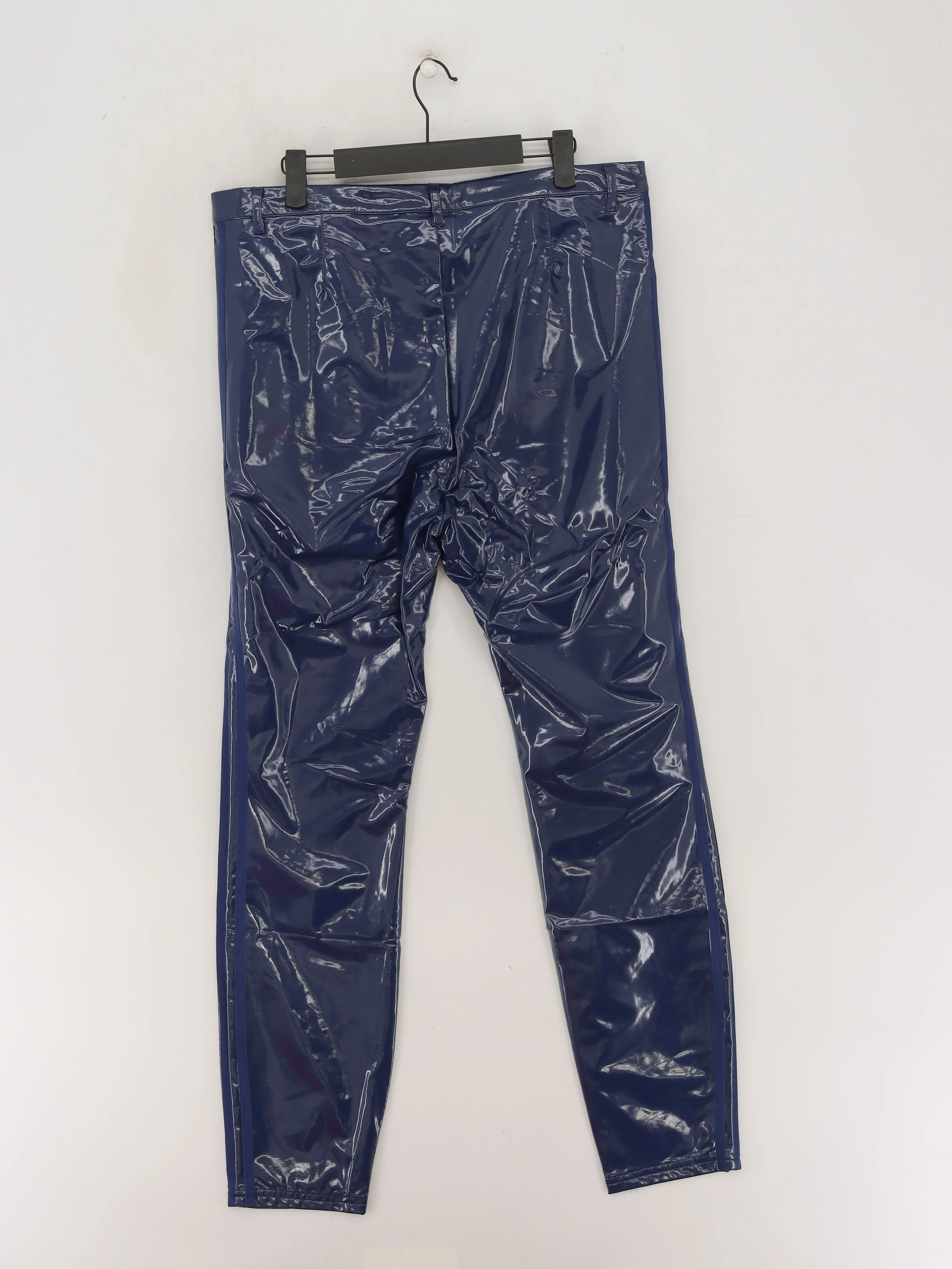 Adidas & Ivy Park Women's Trousers UK 22 Blue Other New with tags - Image 2