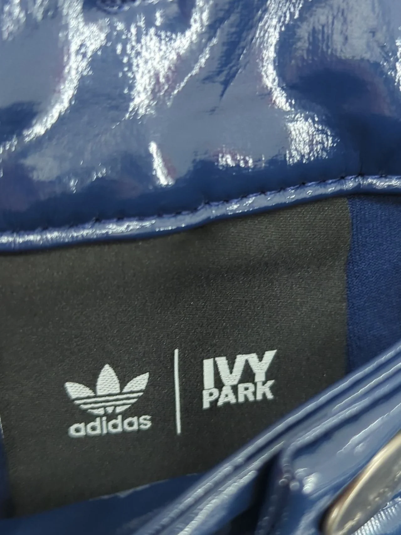 Adidas & Ivy Park Women's Trousers UK 22 Blue Other New with tags - Image 5