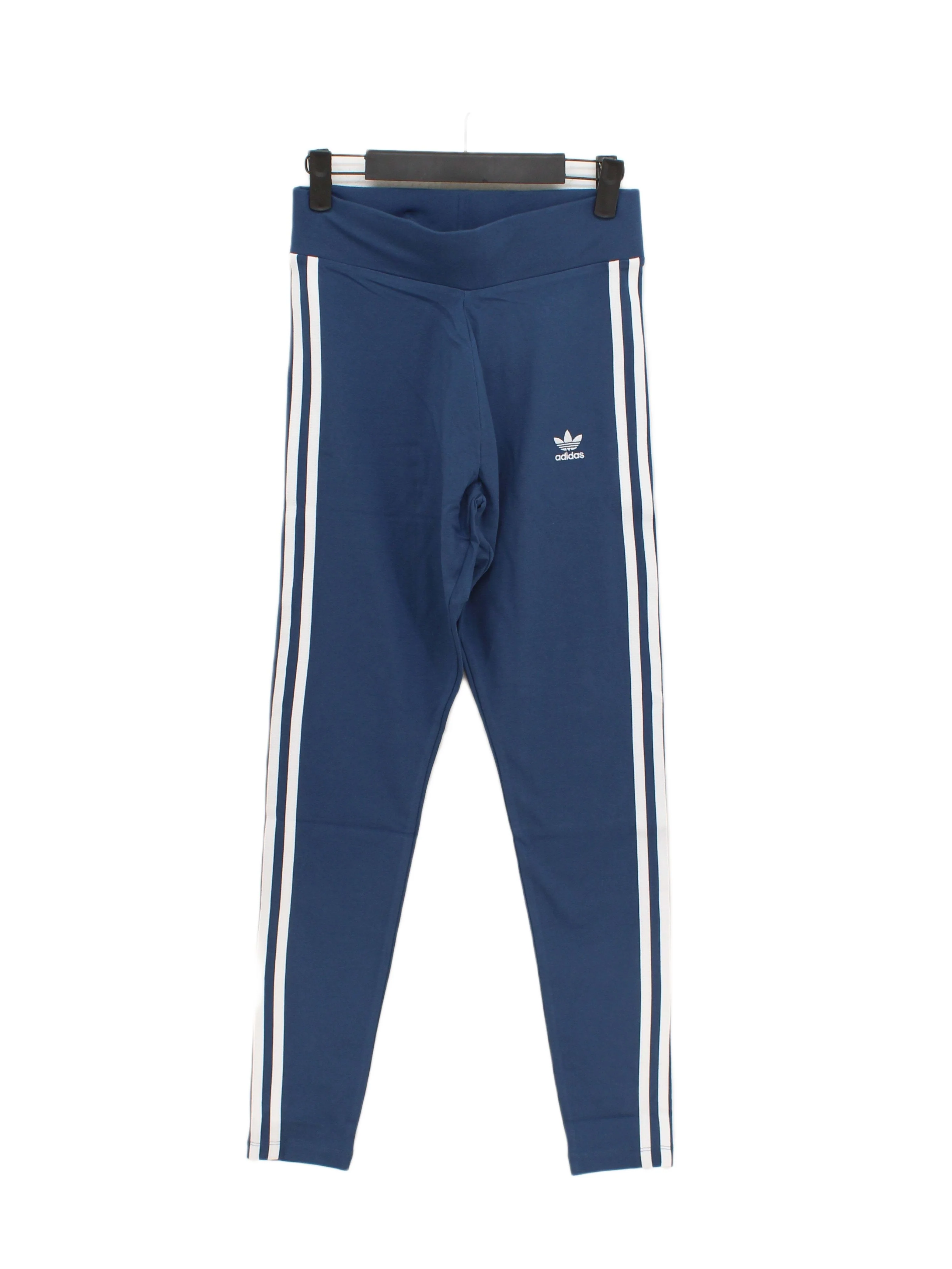 Adidas Leggings trousers blue RRP £20.5