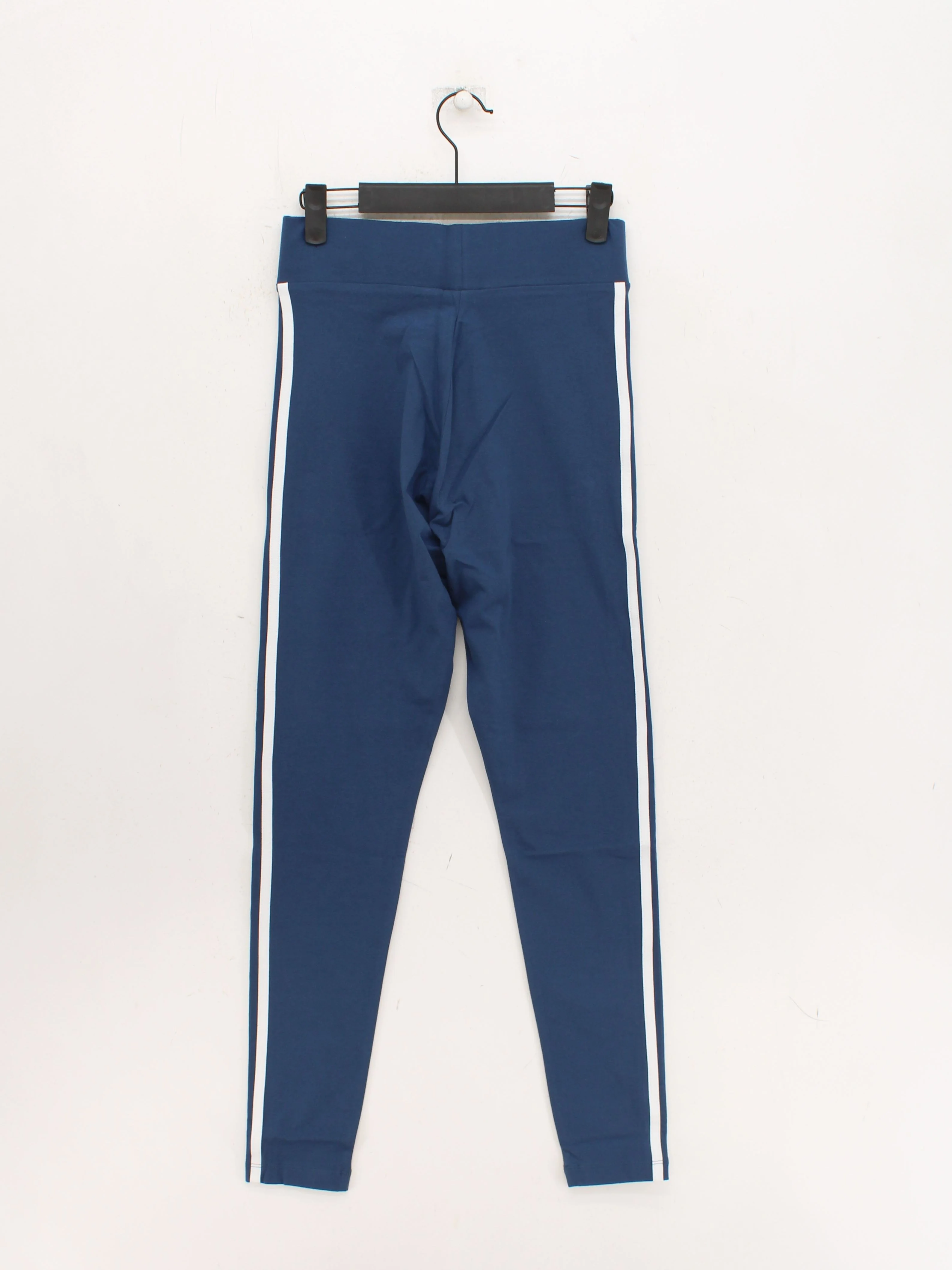 Adidas Leggings trousers blue RRP £20.5 - Image 2