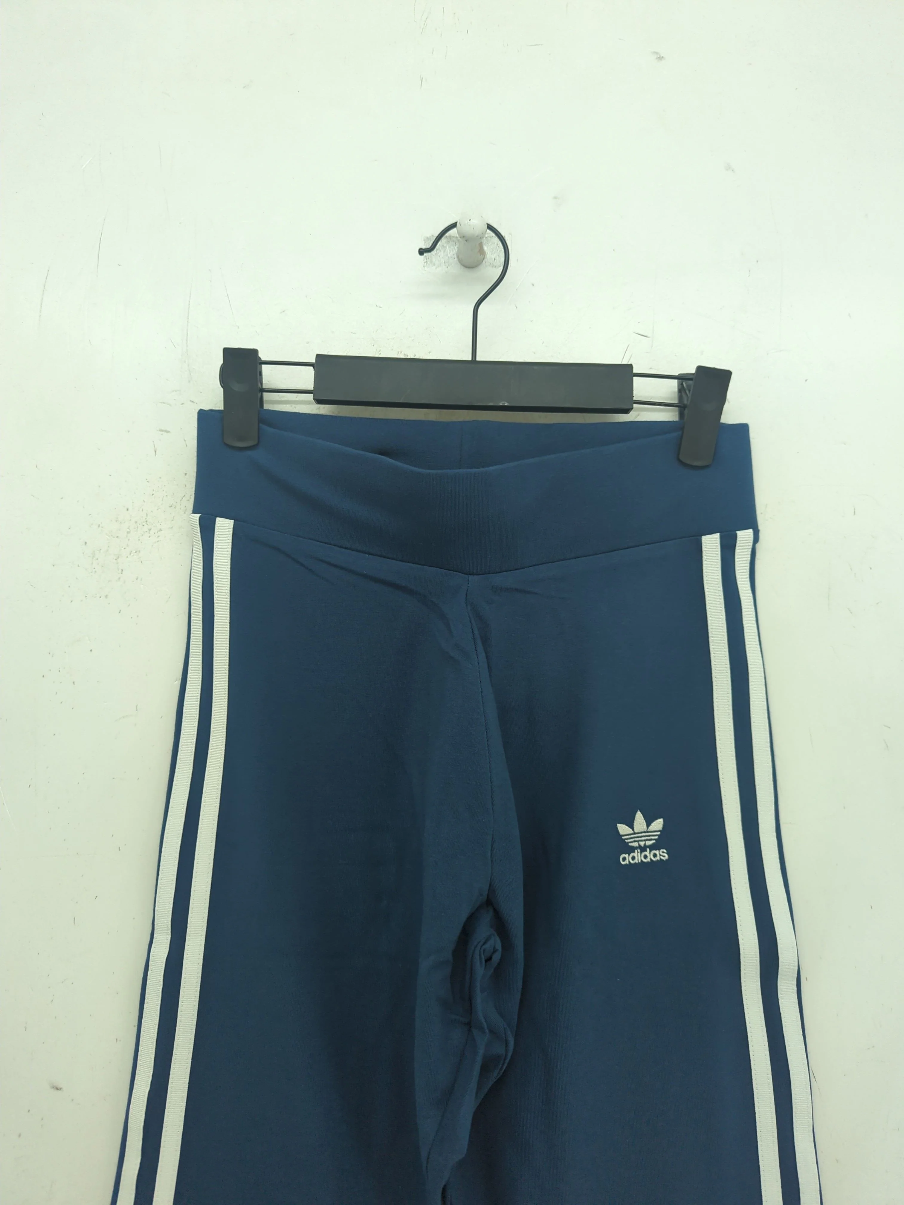 Adidas Leggings trousers blue RRP £20.5 - Image 3