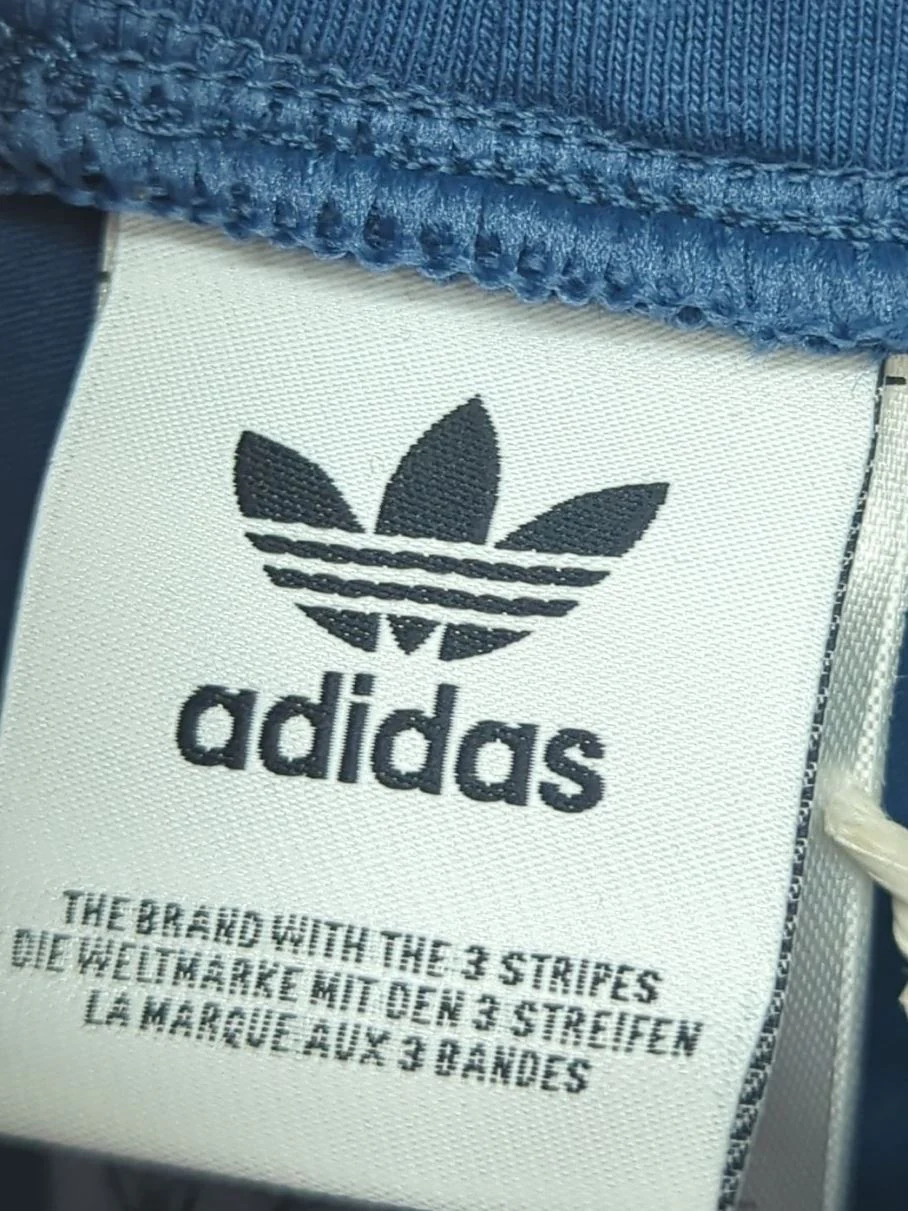 Adidas Leggings trousers blue RRP £20.5 - Image 5