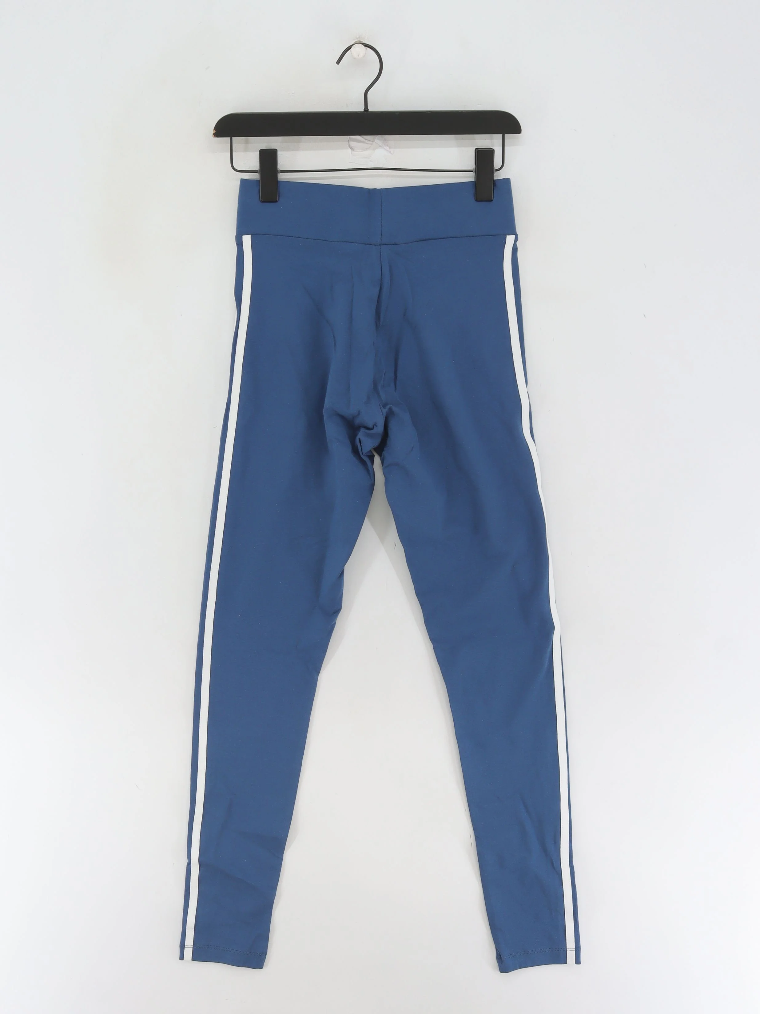 Adidas Leggings trousers blue RRP £20.5 - Image 2