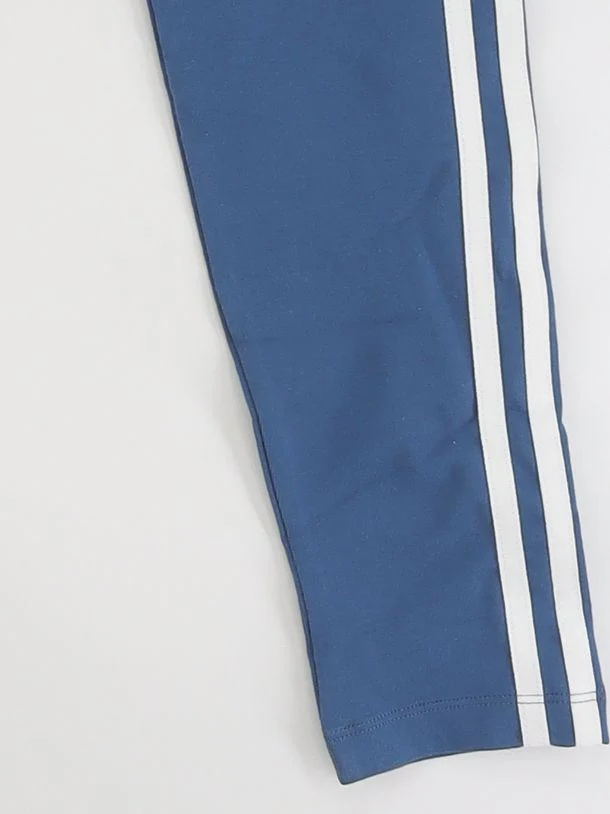 Adidas Leggings trousers blue RRP £20.5 - Image 4