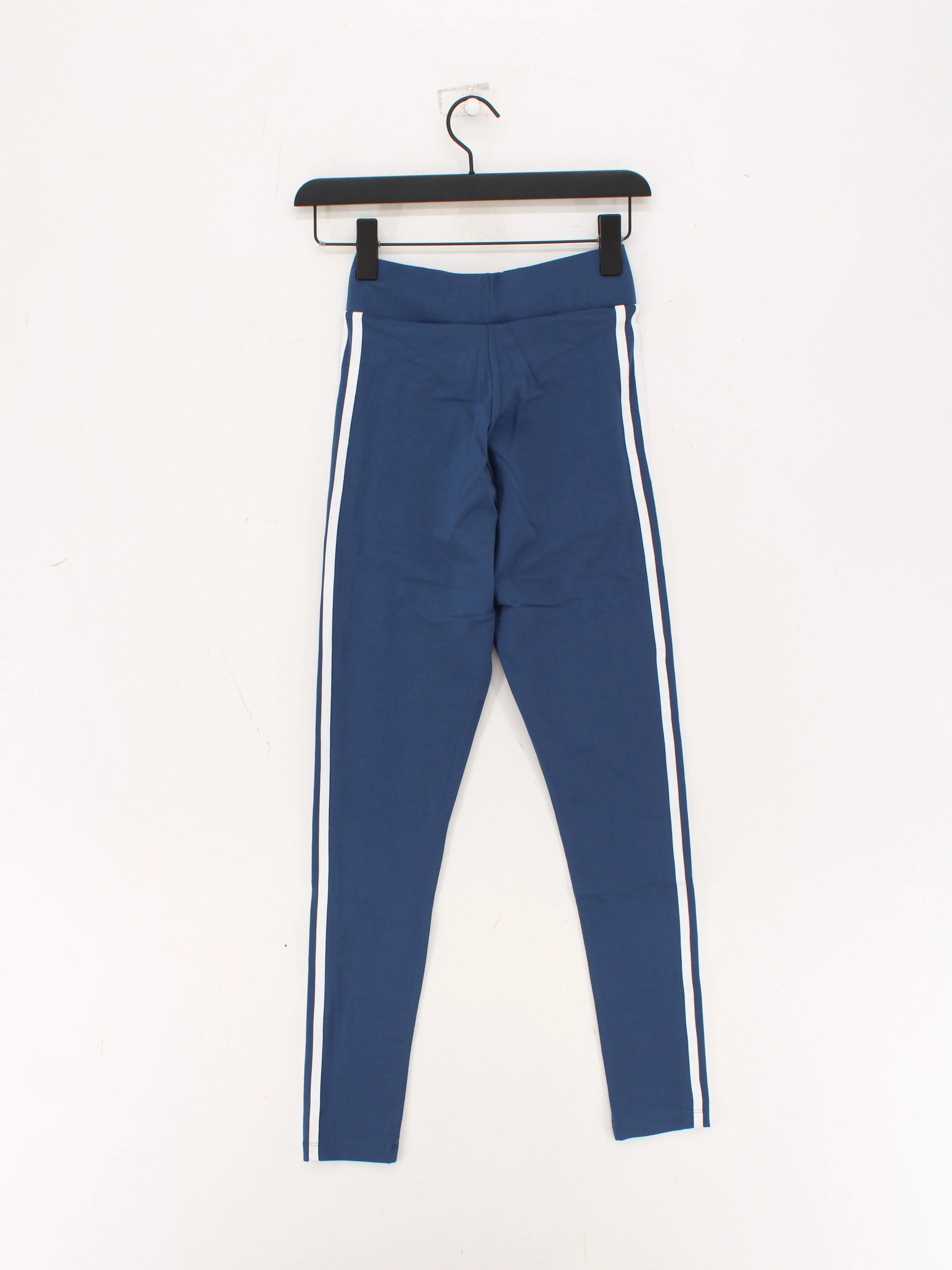 Adidas Leggings trousers blue RRP £20.5 - Image 2